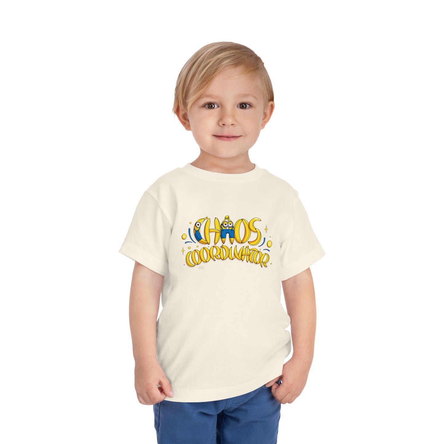 Chaos Coordinator - Toddler Tshirt
