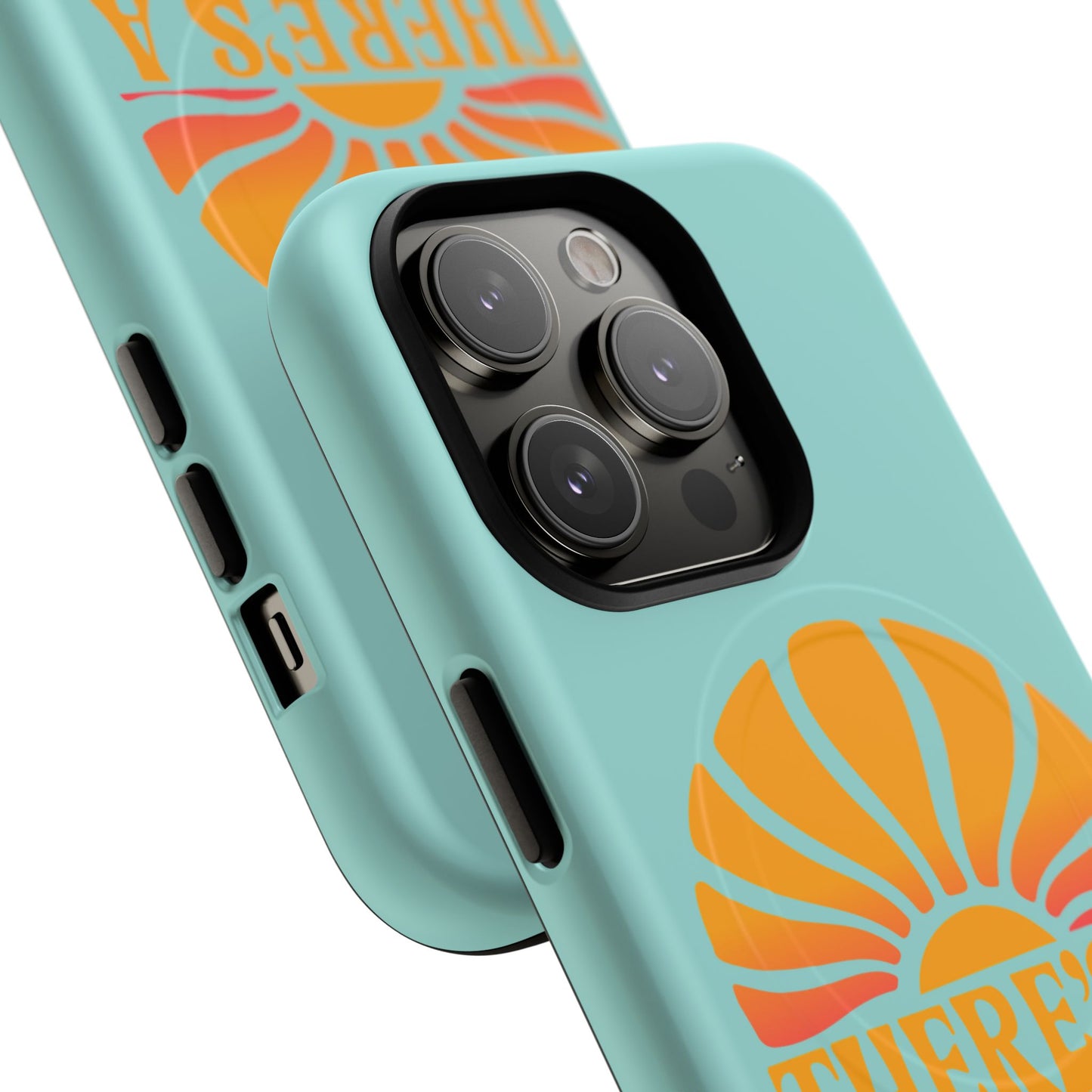 There's a Great Big Beautiful Tomorrow - Tough Magnetic iPhone Case