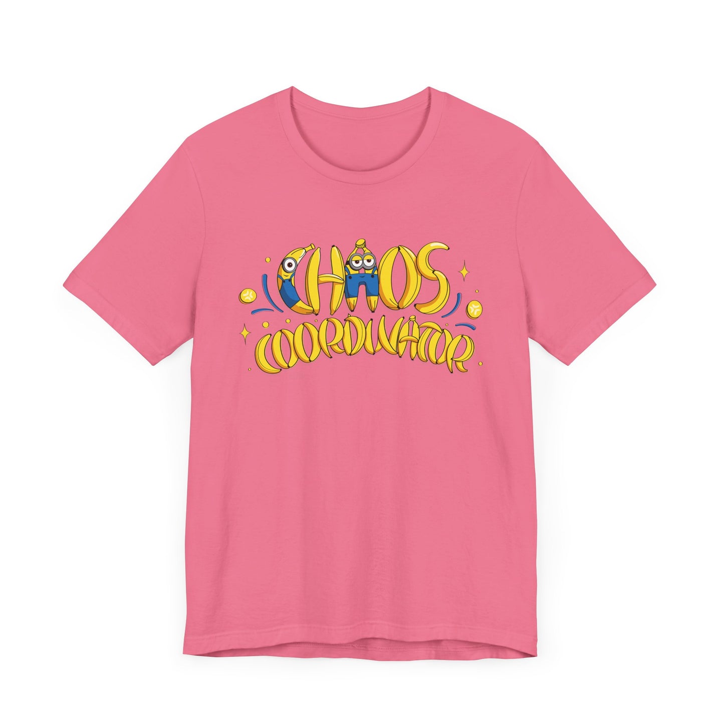 Chaos Coordinator - Adult Tee Shirt