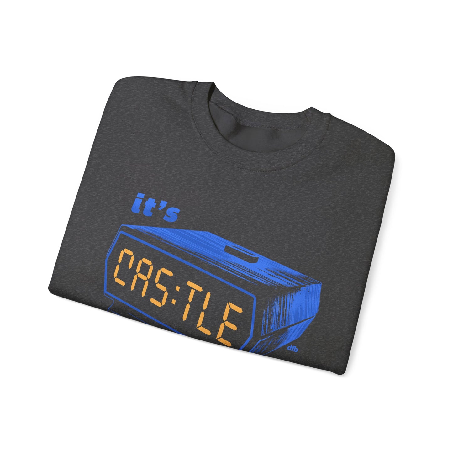 It's Park O' Clock - Adult Sweatshirt