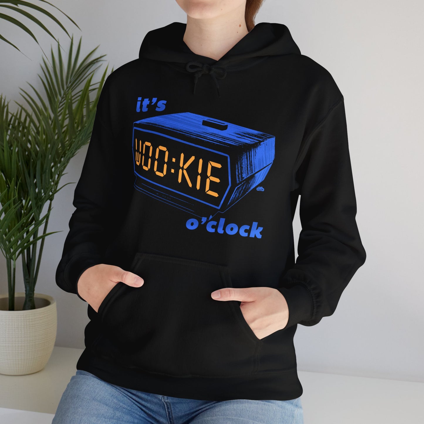It's Park O' Clock - Park Clocks - Adult Hoodie Sweatshirt