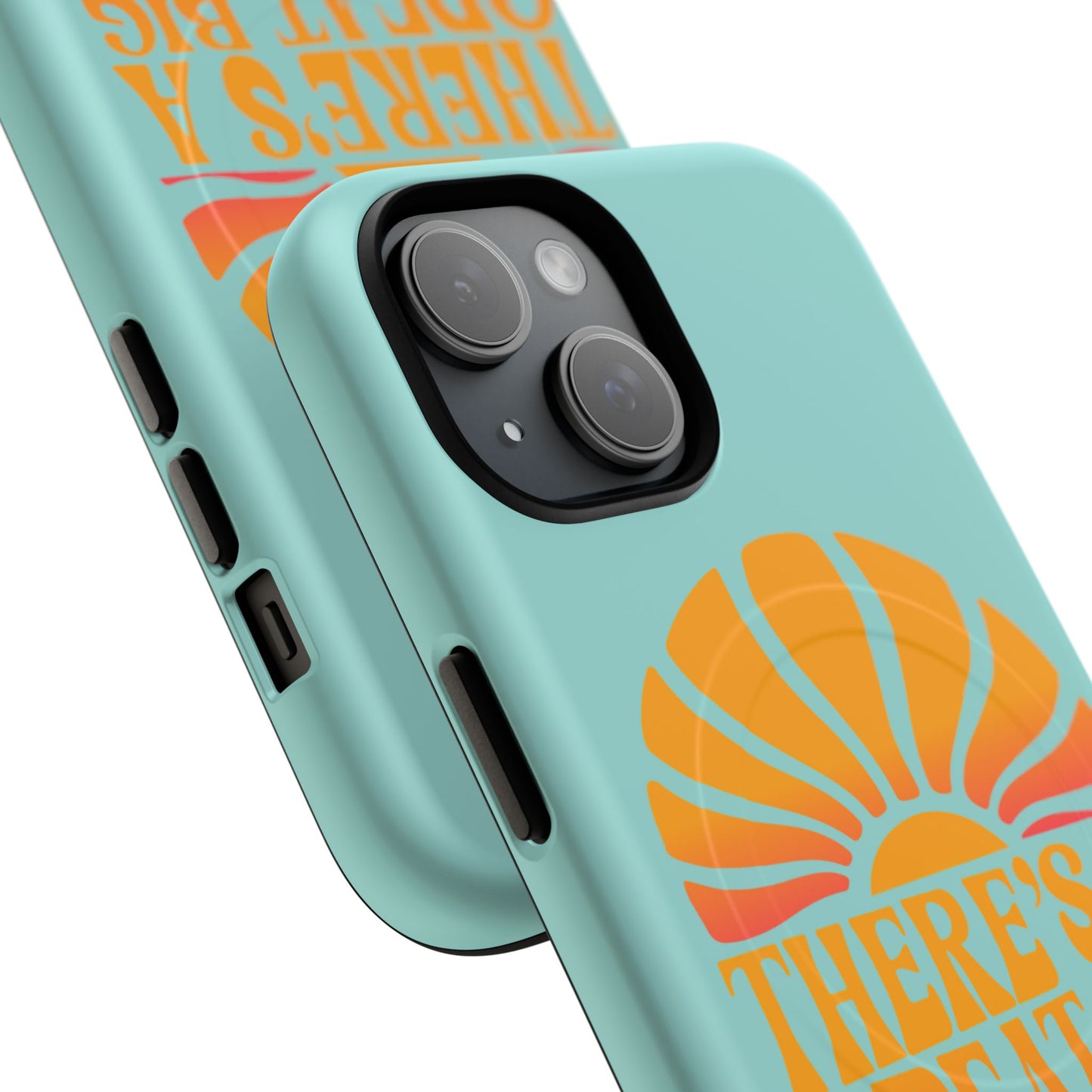 There's a Great Big Beautiful Tomorrow - Tough Magnetic iPhone Case