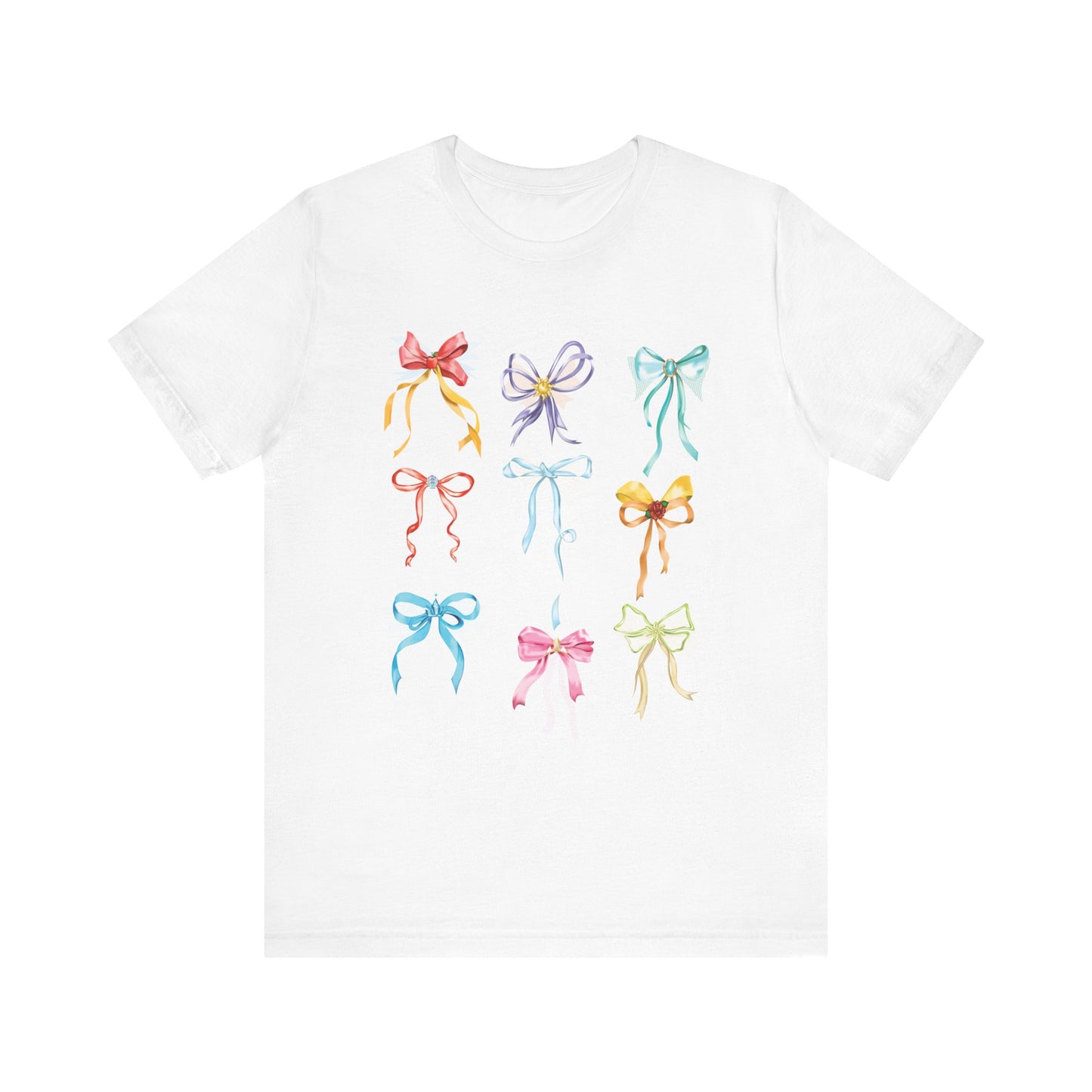 Bibbidi Bobbidi Bow - Princess Bows - T Shirt