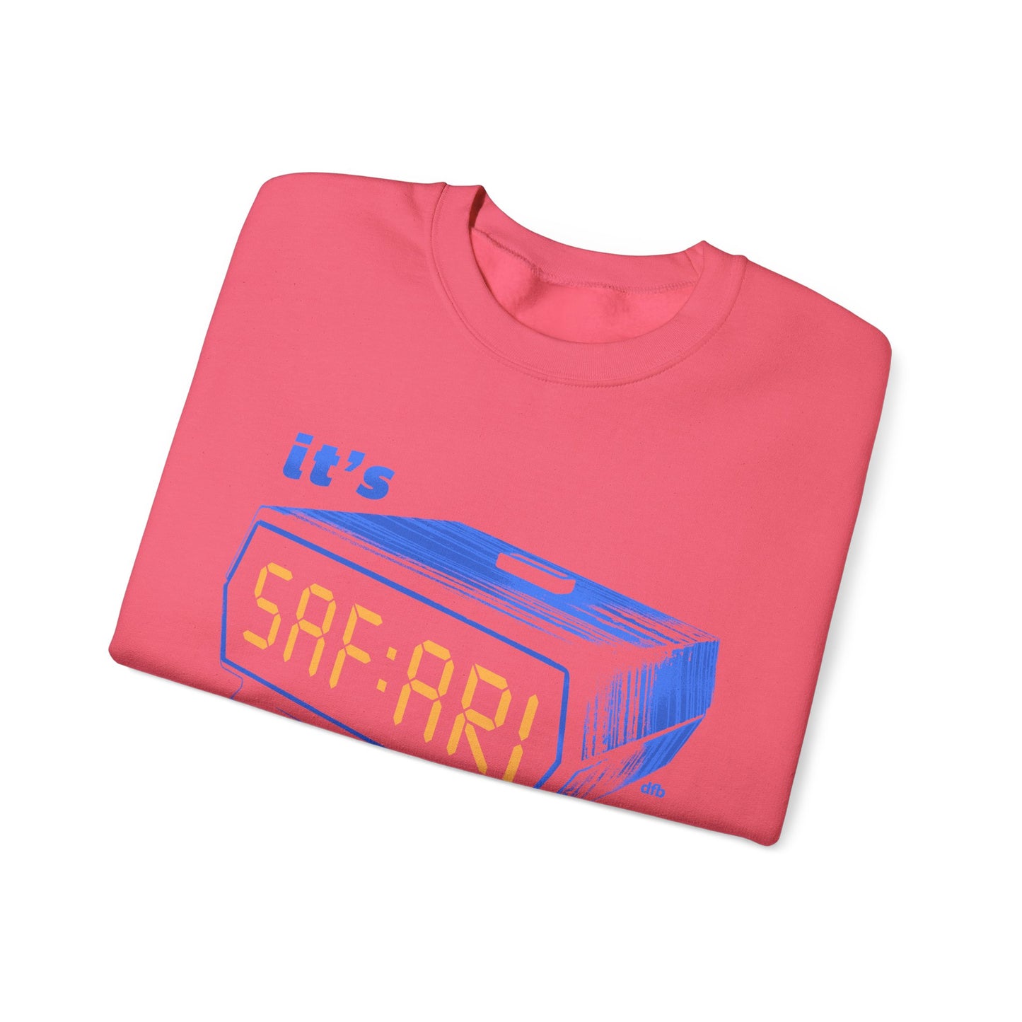 It's Park O' Clock - Adult Sweatshirt