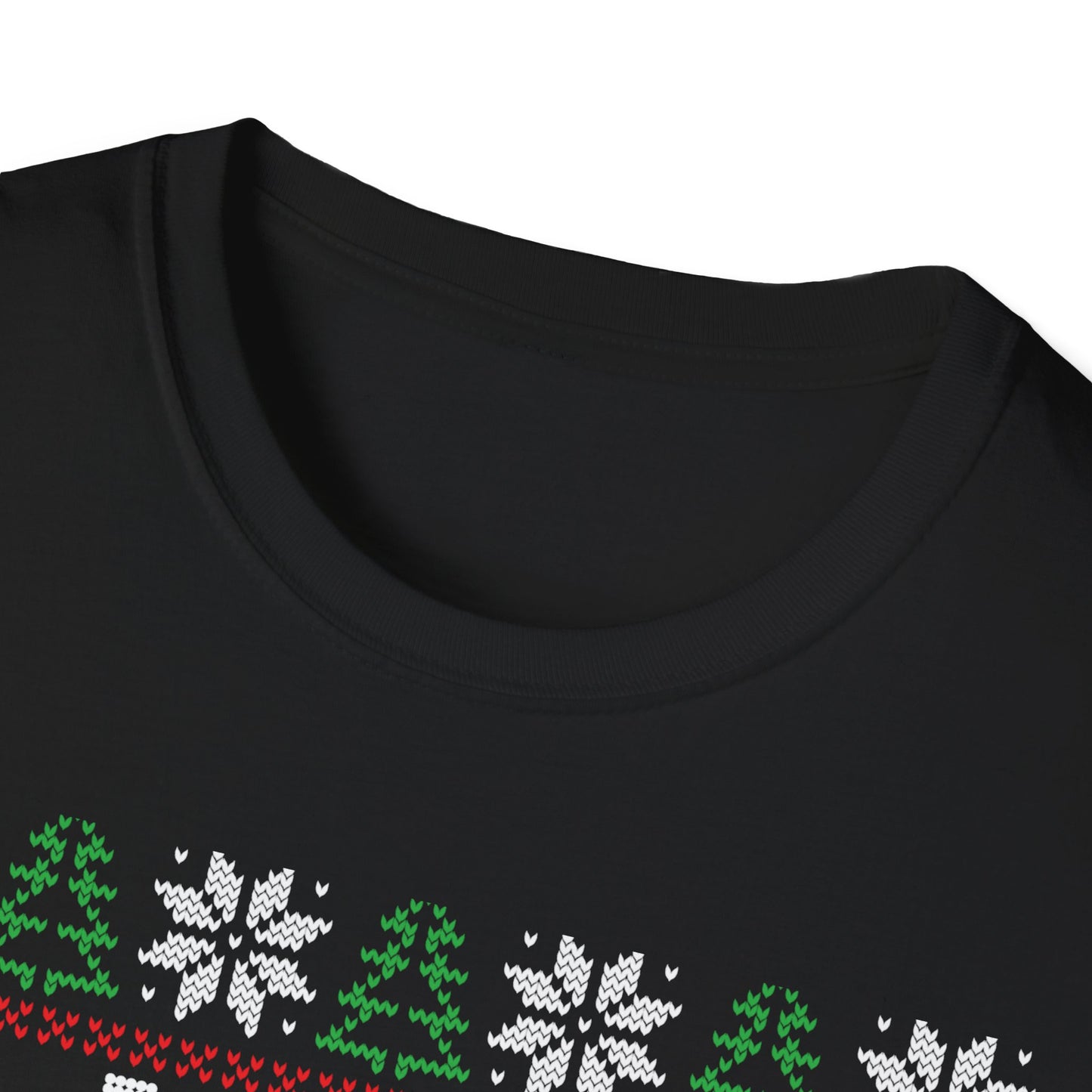 All I Want for Christmas Disney Ugly Sweater Tshirt Adult Unisex