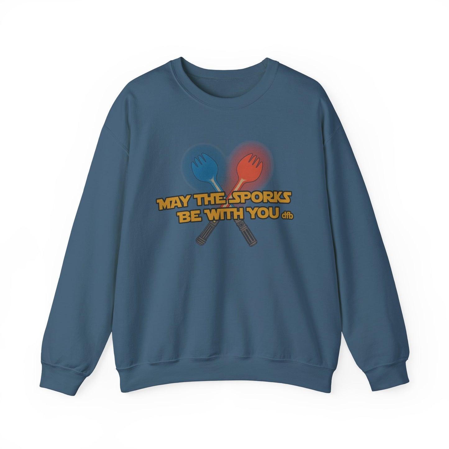May the Sporks Be With You - Adult Sweatshirt