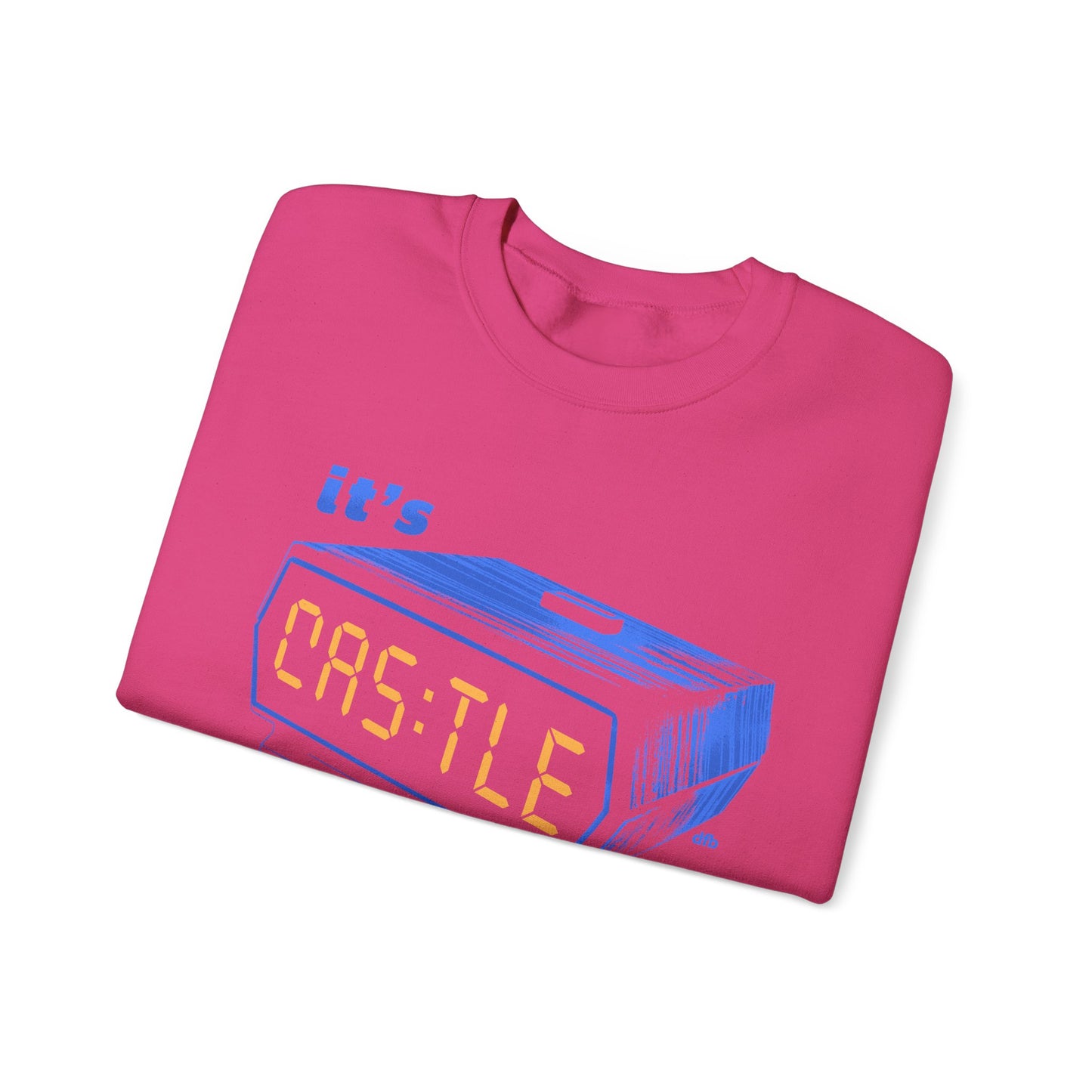 It's Park O' Clock - Adult Sweatshirt