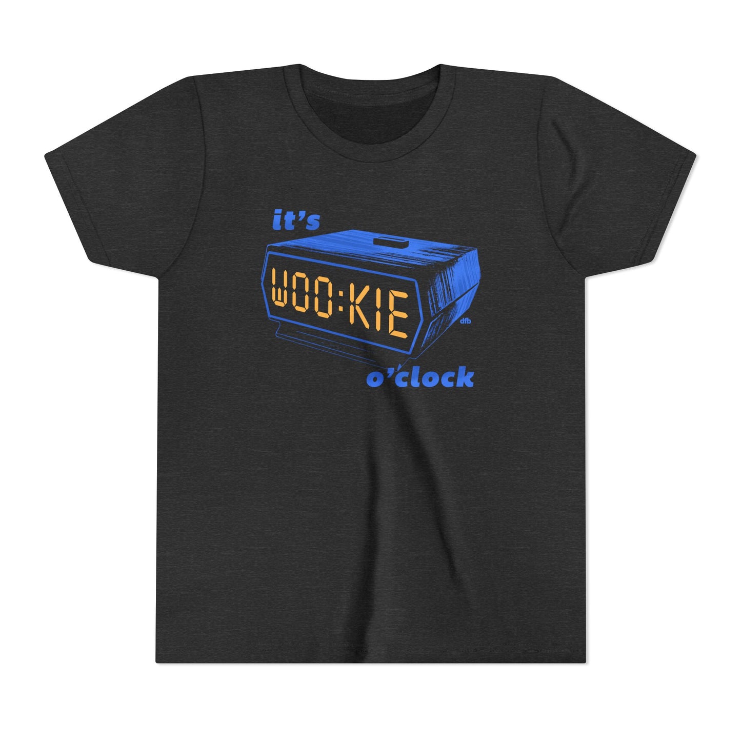 Park O' Clock - Kid's Short Sleeve Tee Shirt