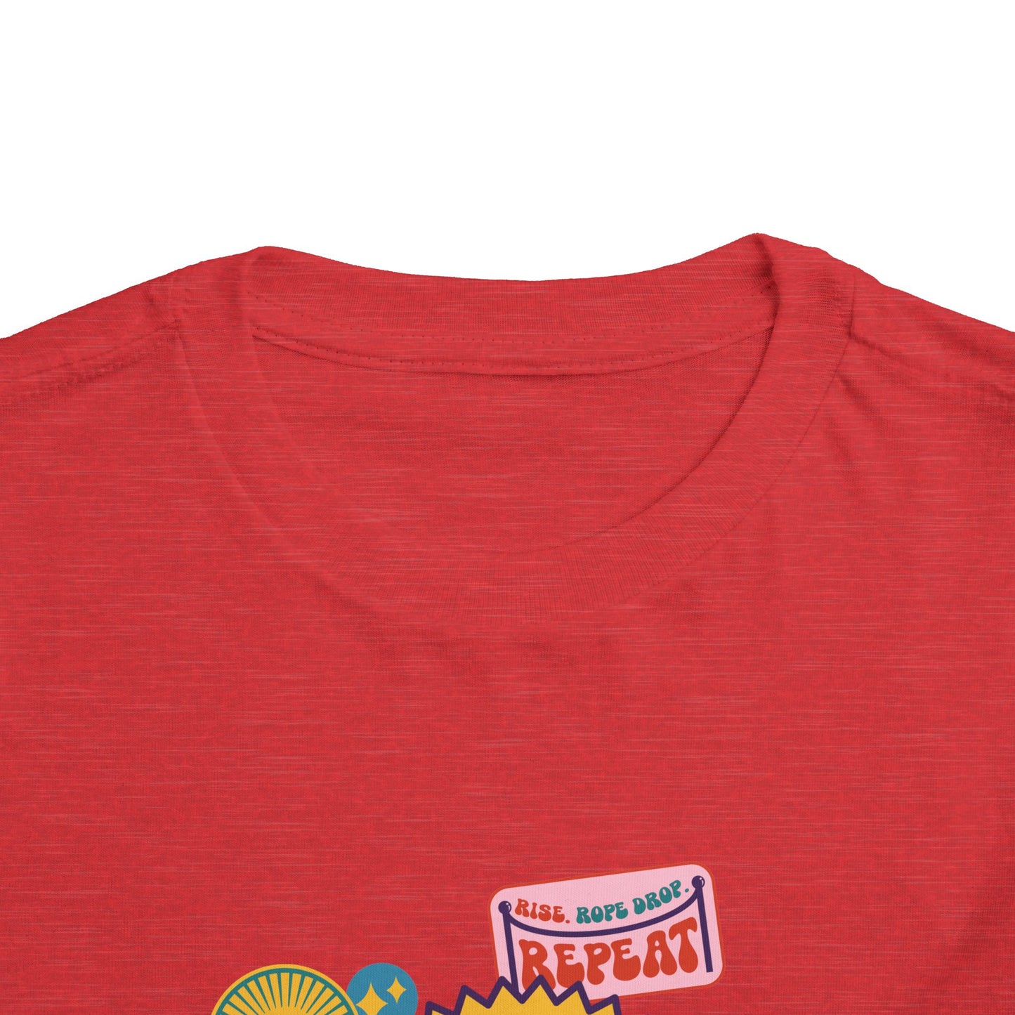 Rope Drop Champion - Toddler Tshirt