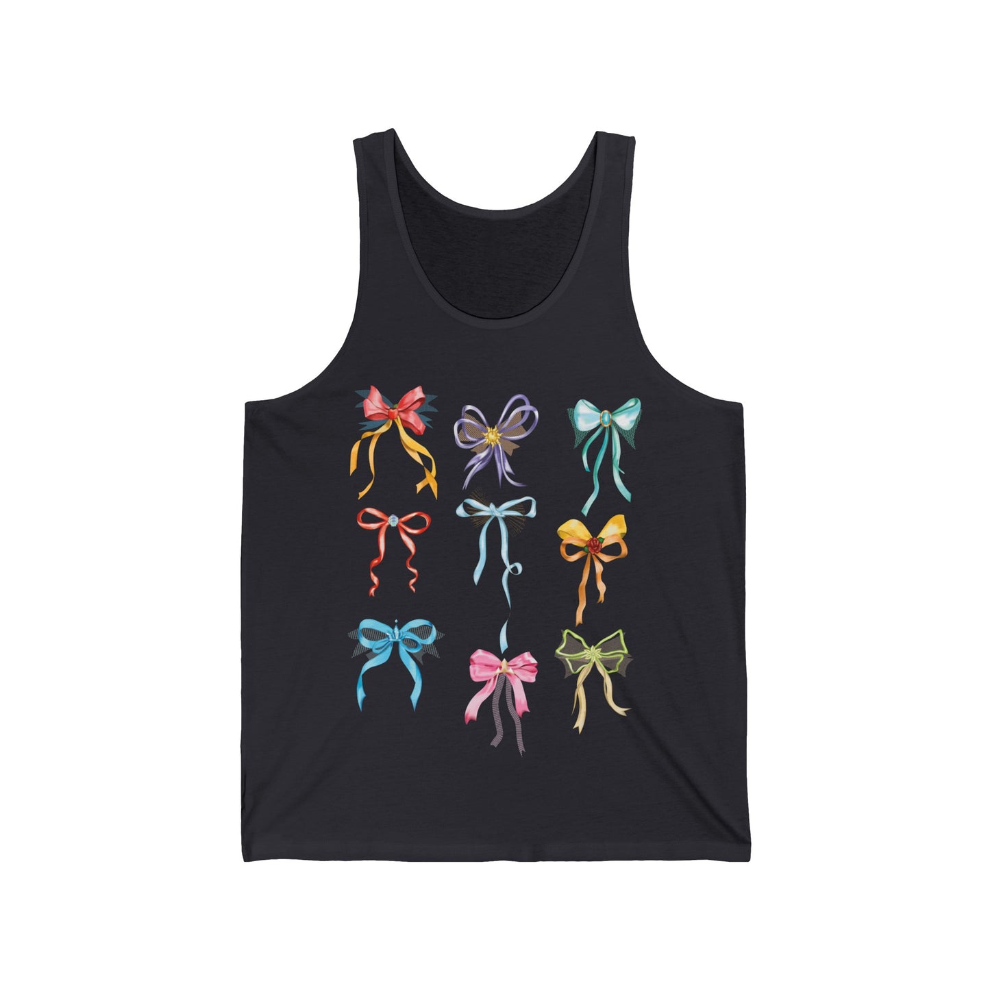 Bibbidi Bobbidi Bow - Unisex Tank Top