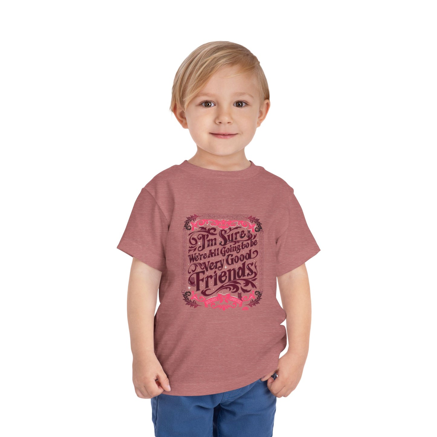 Umbridge Quote - Toddler Tee