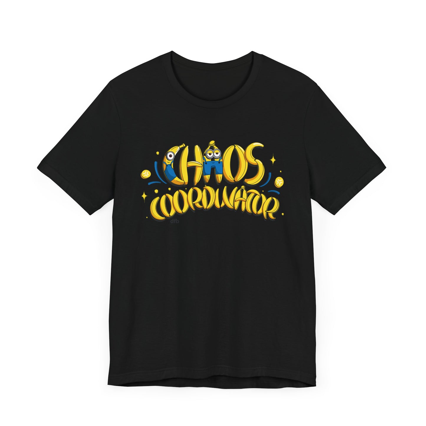 Chaos Coordinator - Adult Tee Shirt