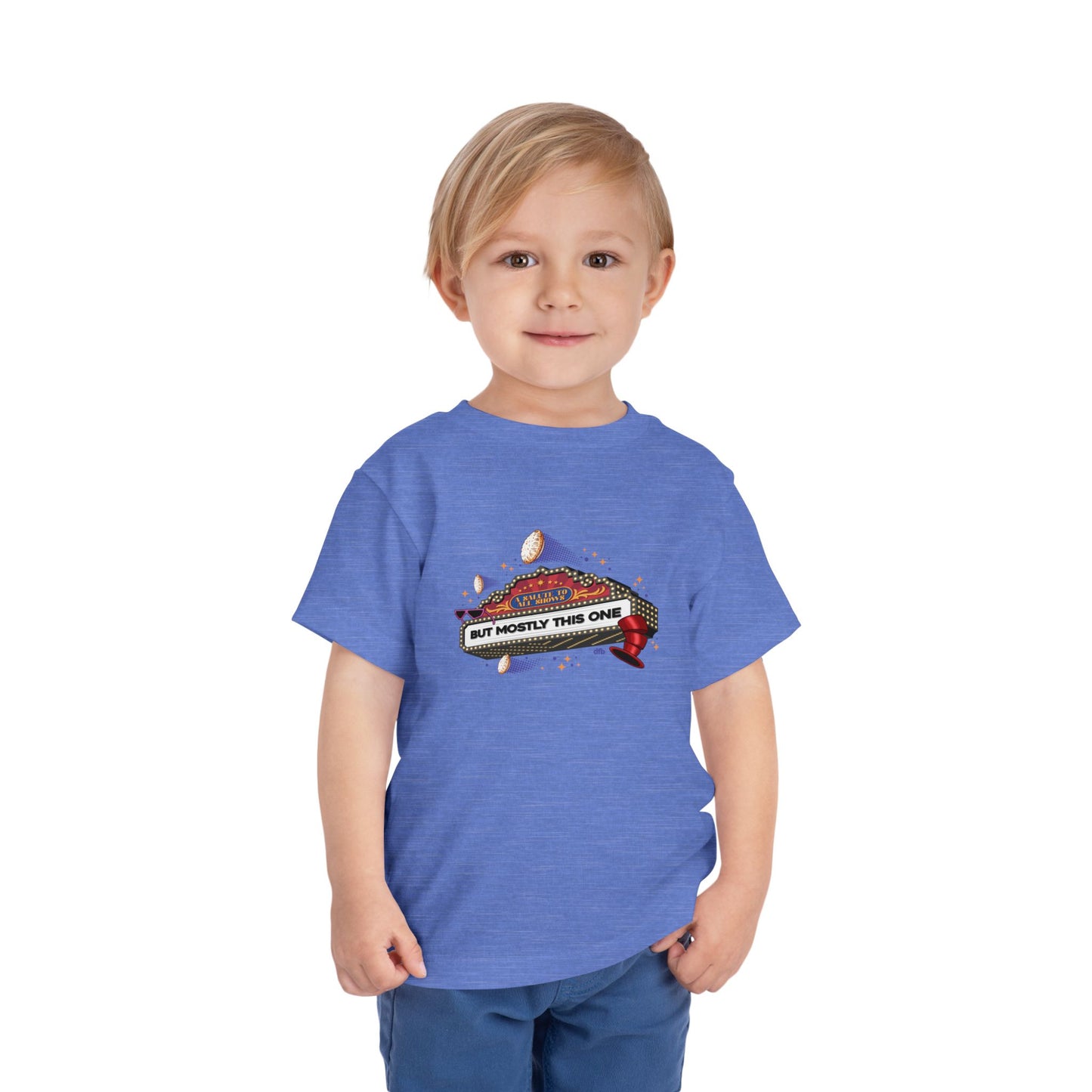A Salute to MuppetVision - Toddler Tshirt