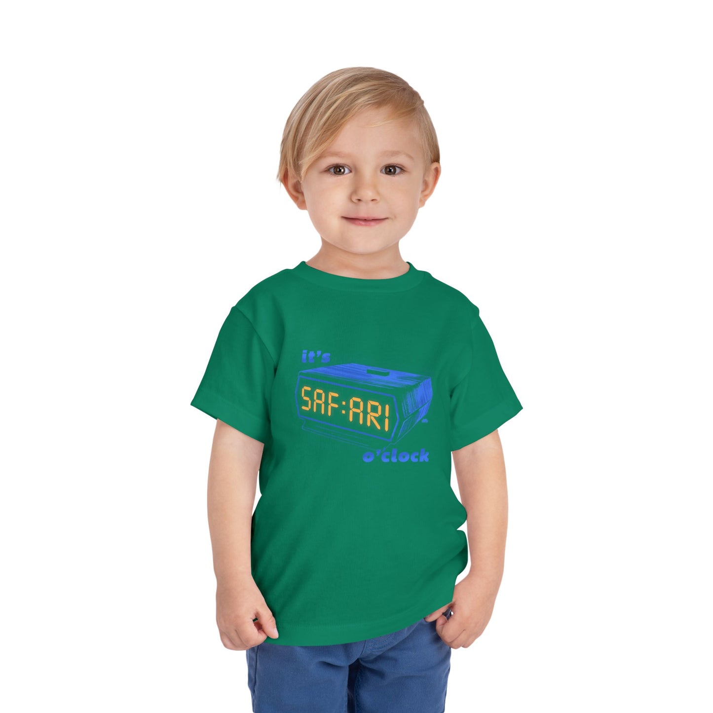 It's Park O' Clock - Toddler Tee