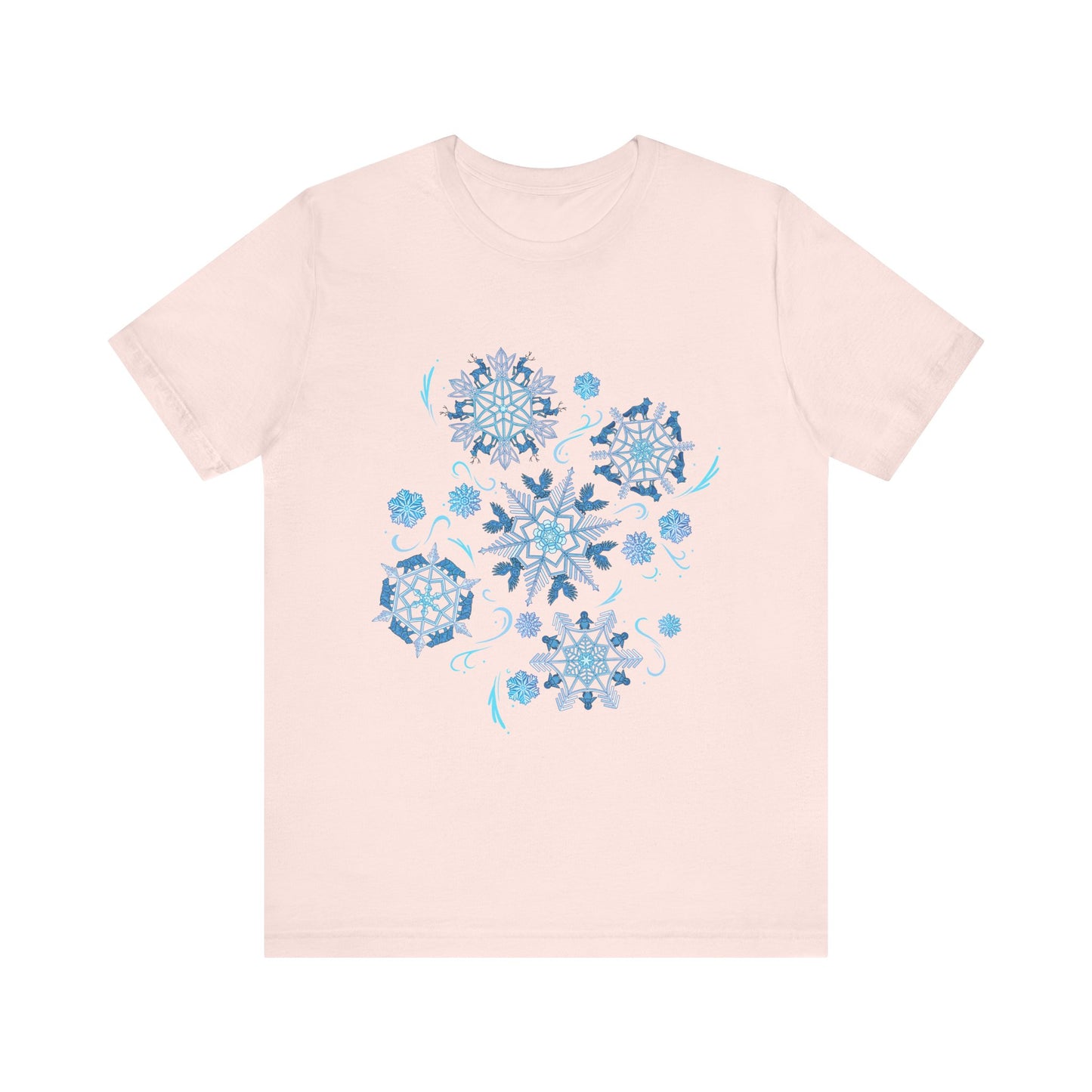 Merry Menagerie - Animal Kingdom's Puppets - Adult Tee Shirt