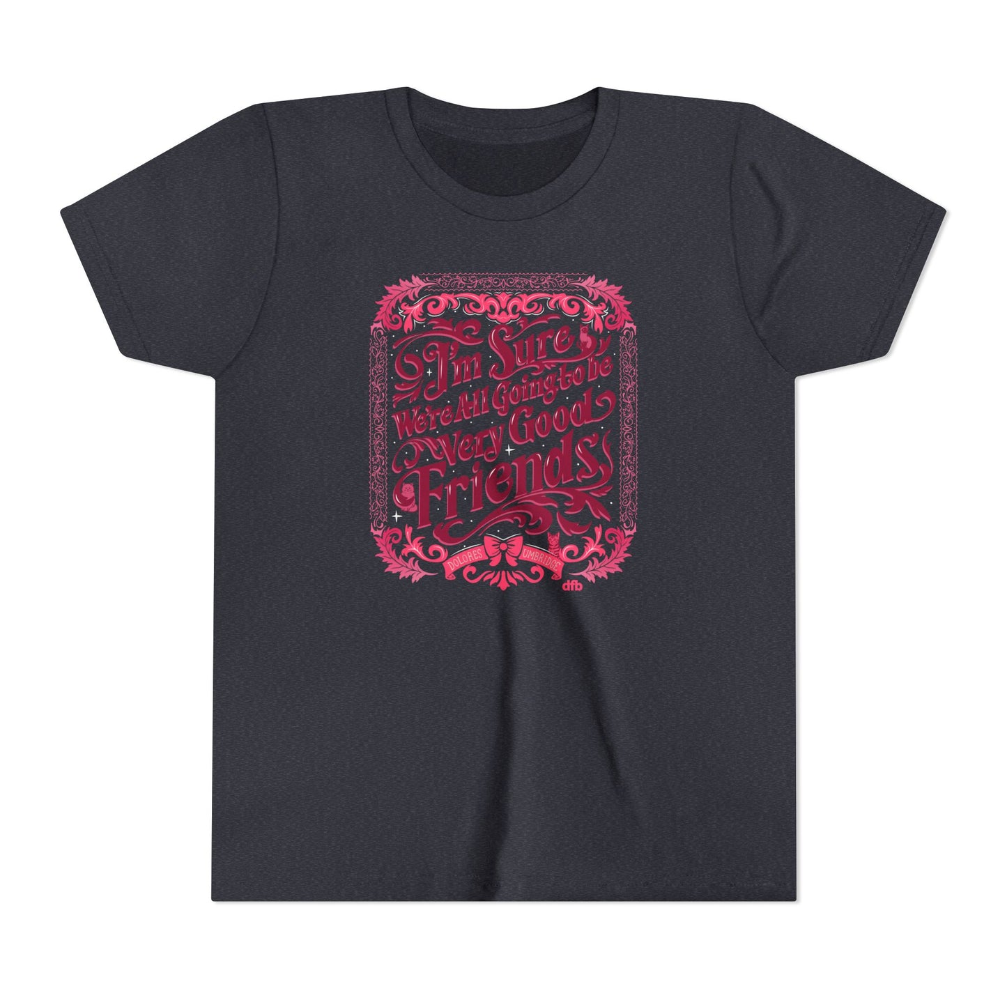 Umbridge Quote - Kid's Short Sleeve Tee Shirt