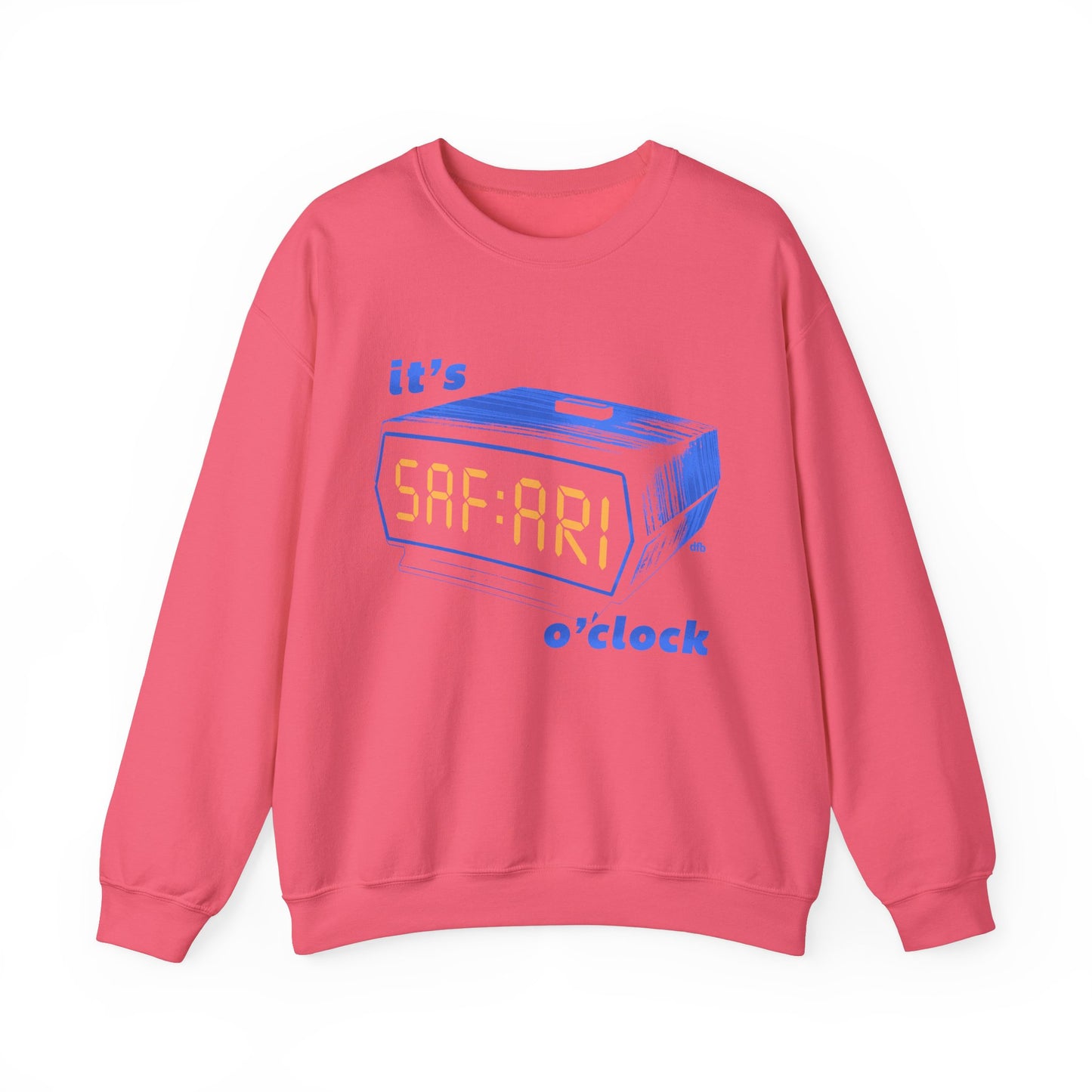 It's Park O' Clock - Adult Sweatshirt