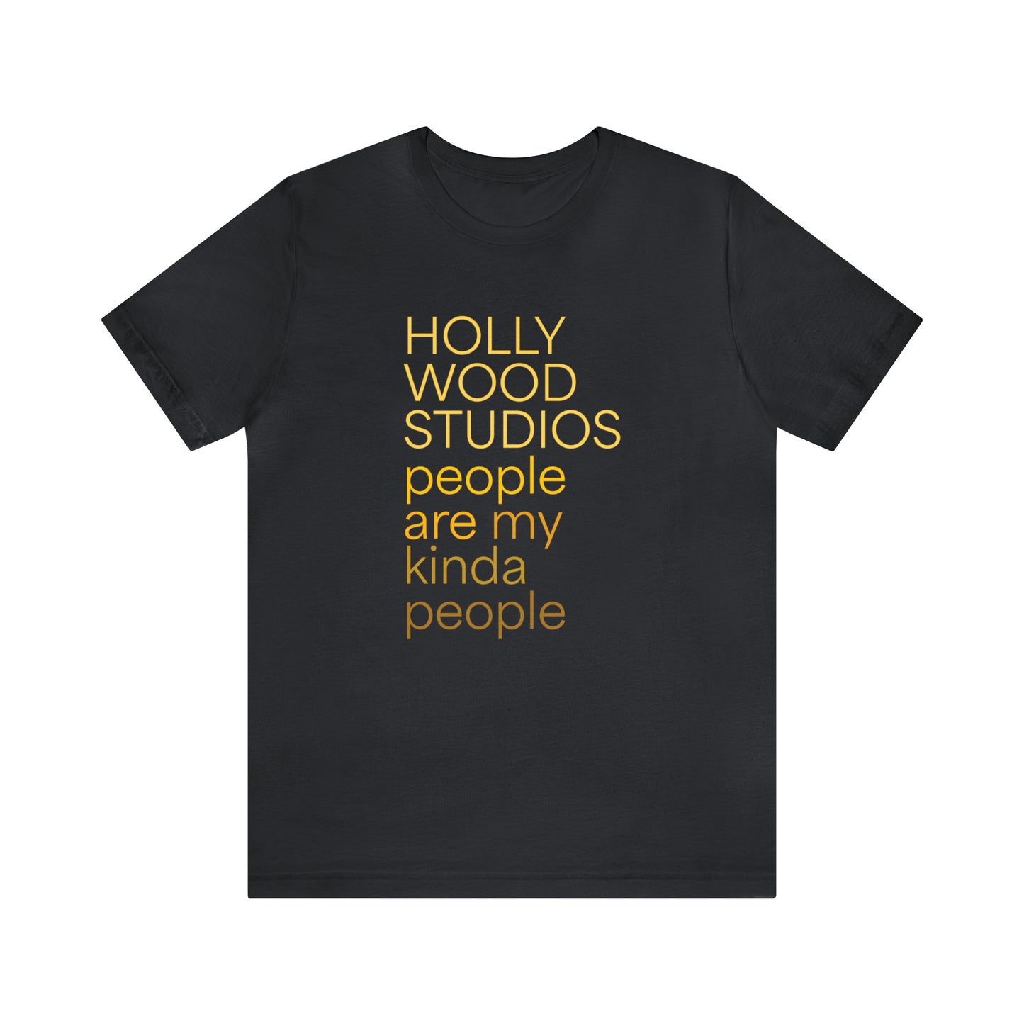 Disney People Are My Kinda People - Adult Unisex Tshirt