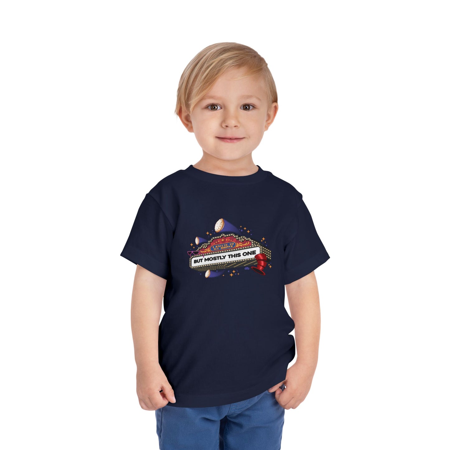 A Salute to MuppetVision - Toddler Tshirt