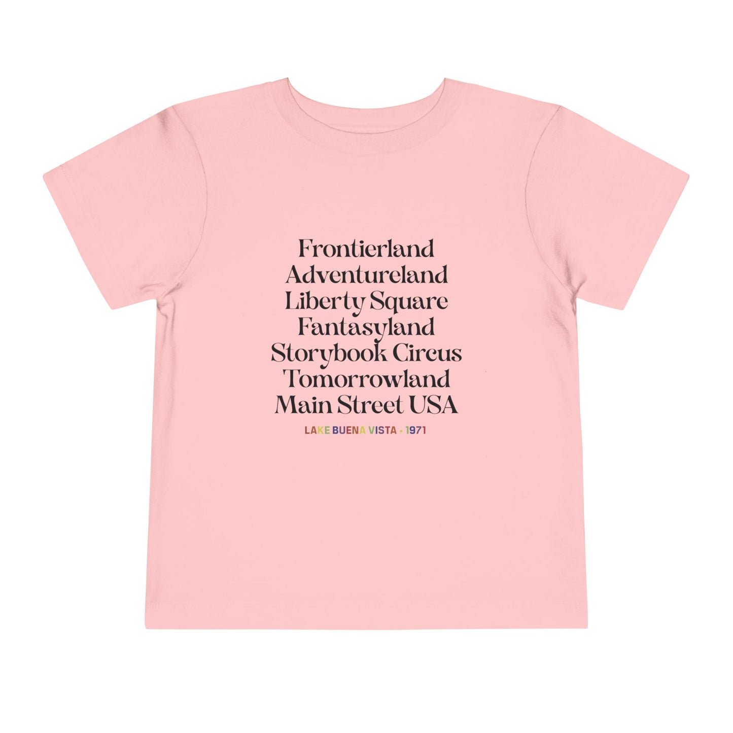 Magical Lands - Toddler T-shirt