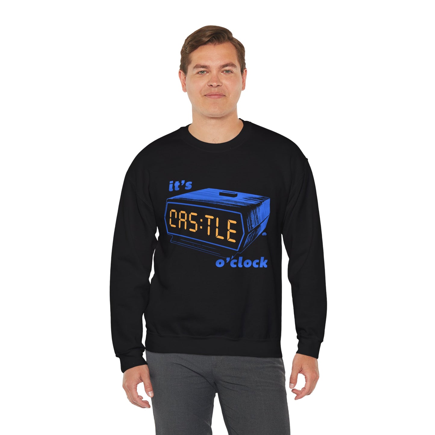 It's Park O' Clock - Adult Sweatshirt