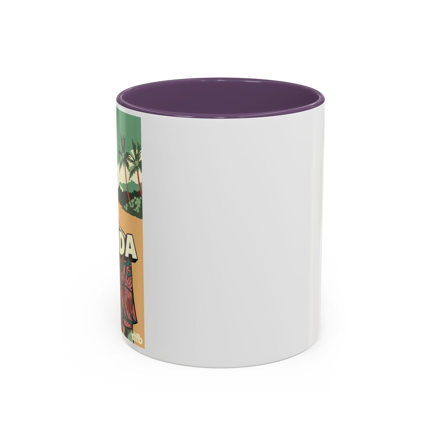 Monsters on Vacation - Mug, 11oz and 15oz
