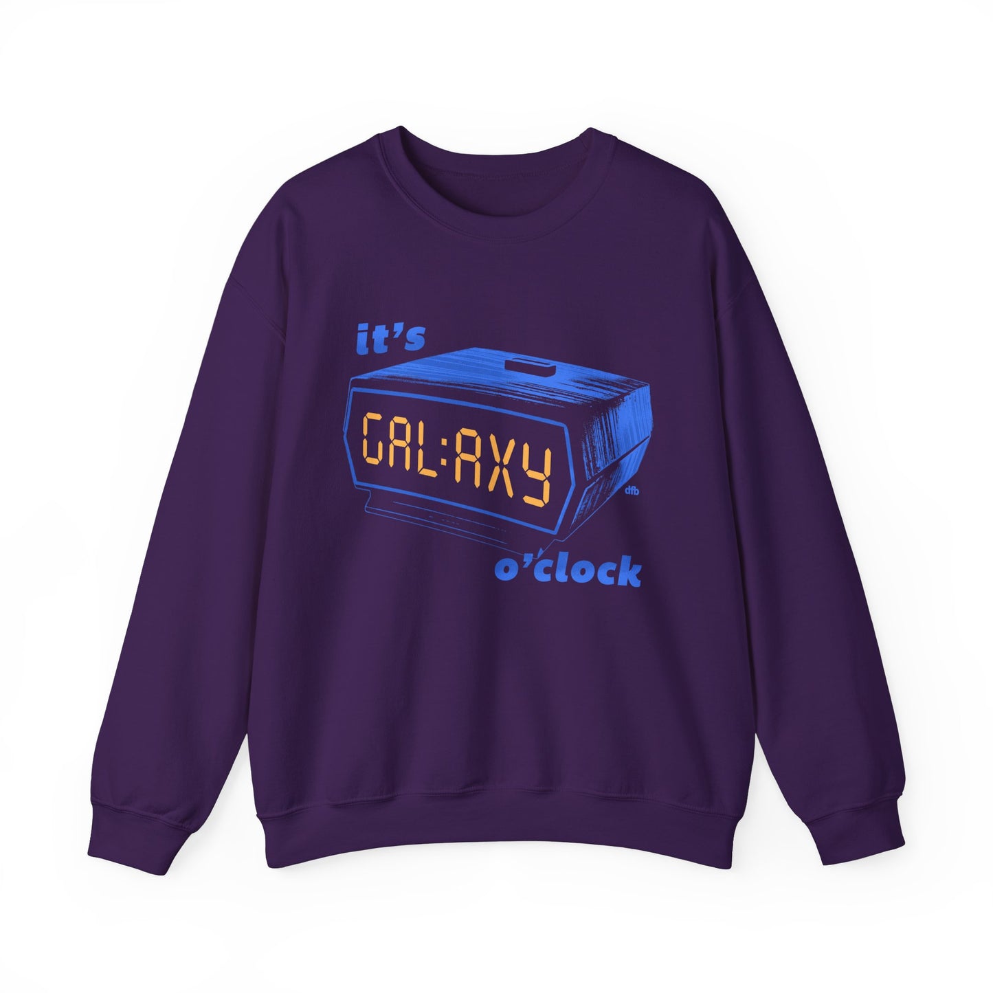 It's Park O' Clock - Adult Sweatshirt