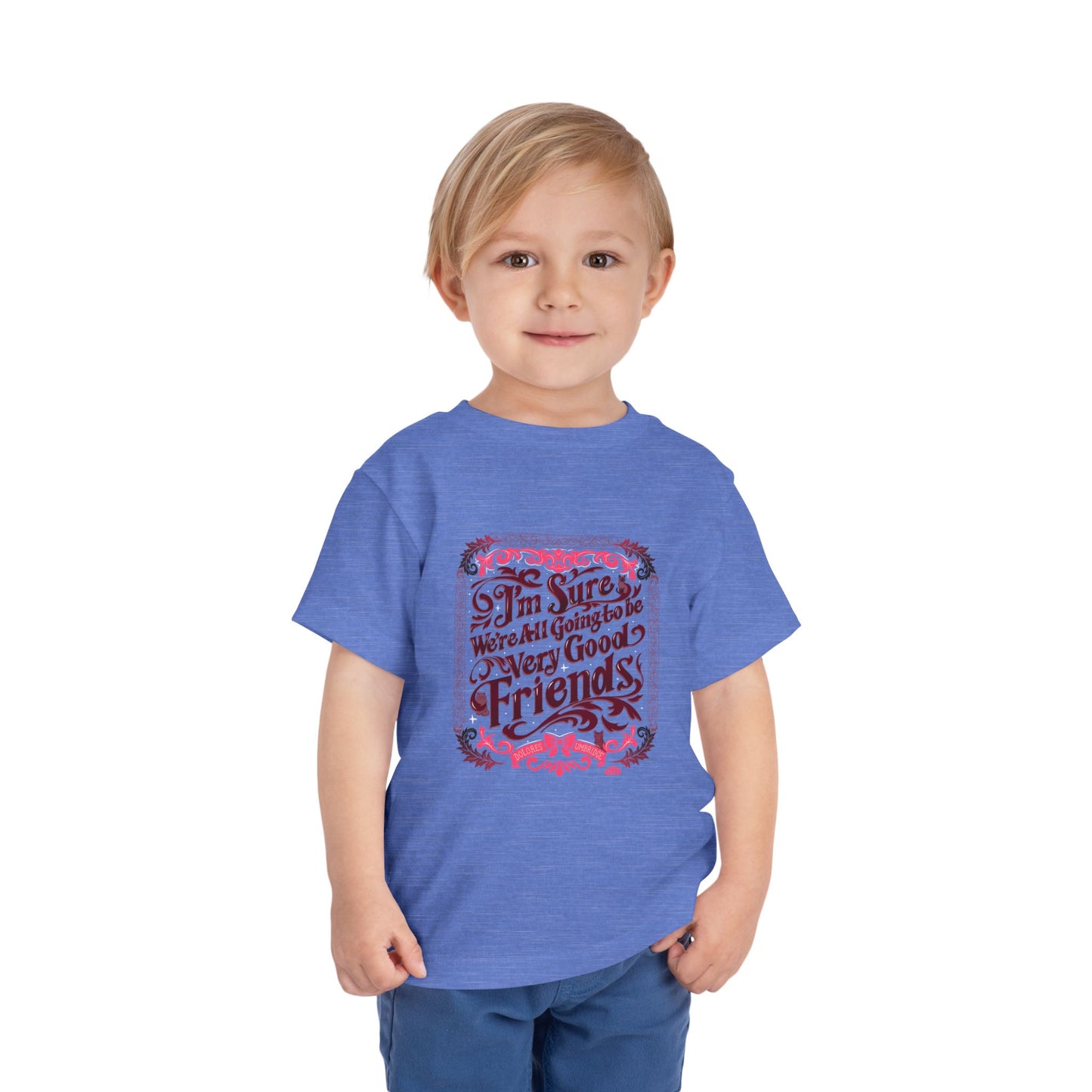 Umbridge Quote - Toddler Tee