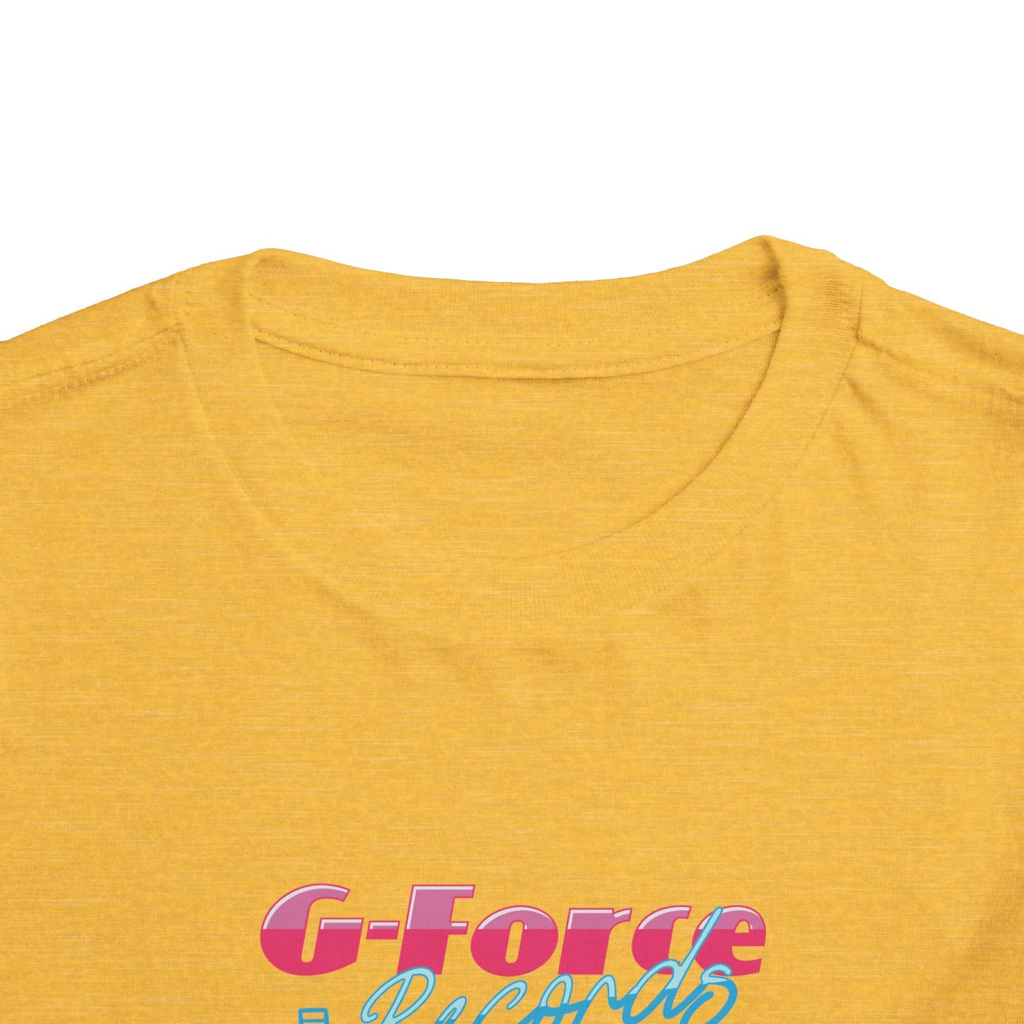 Peace Out Tour - Toddler Tee