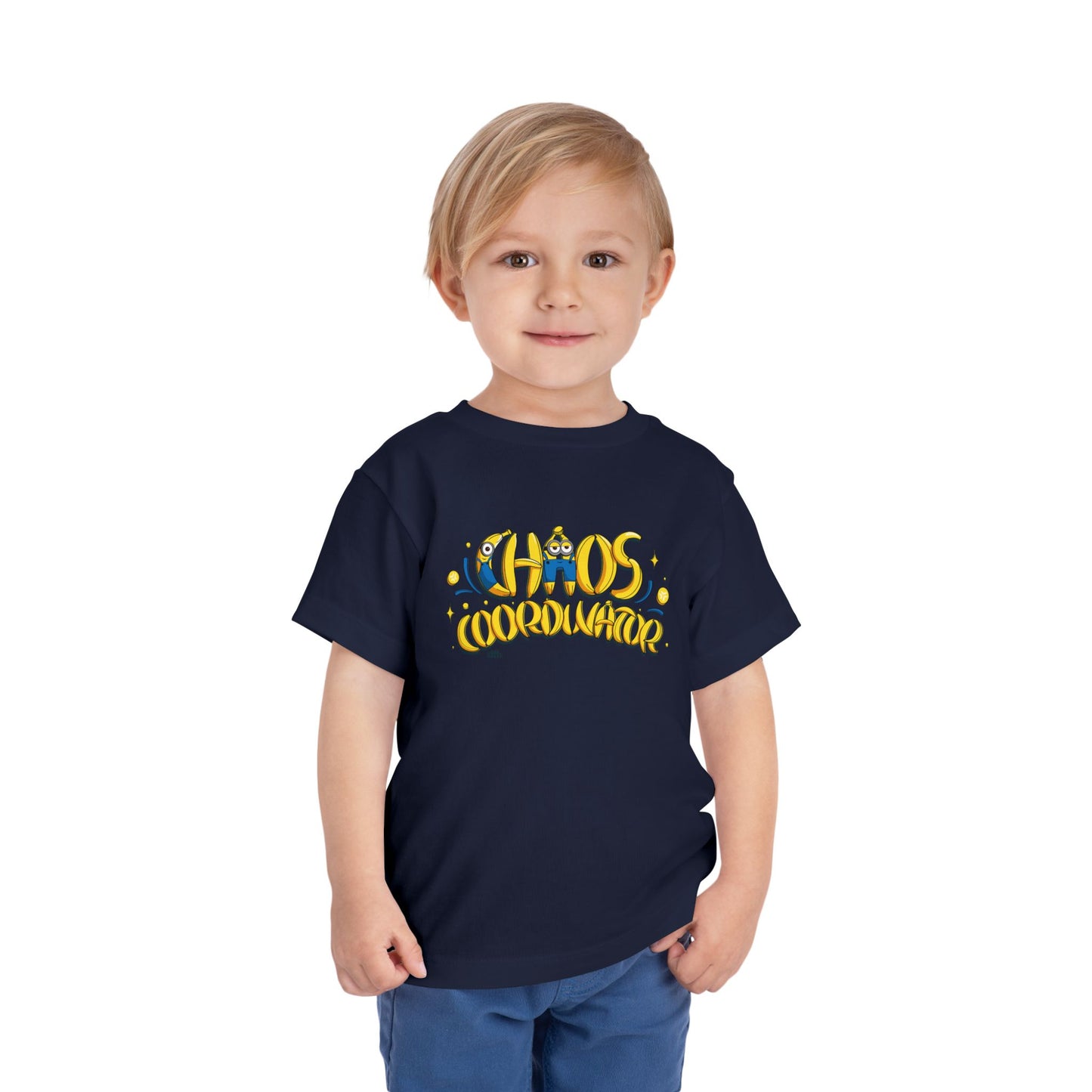 Chaos Coordinator - Toddler Tshirt