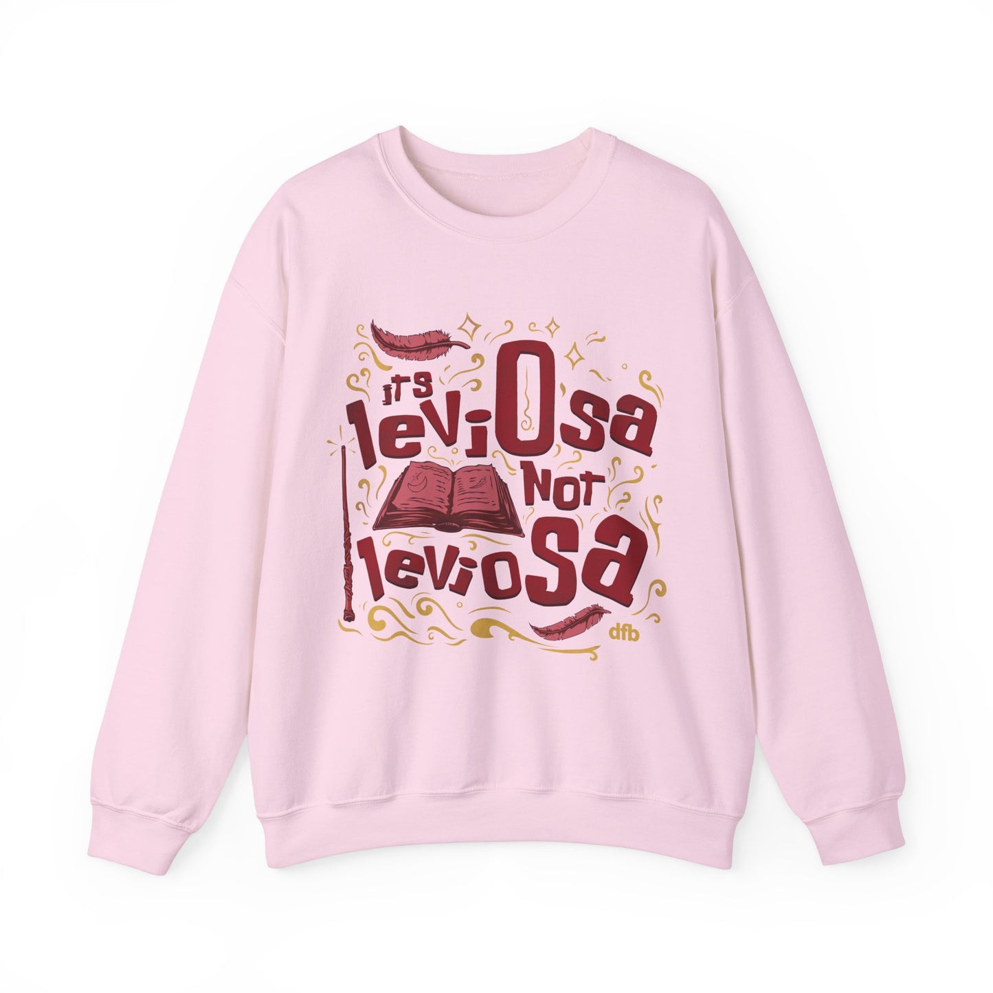 Hermione Quote - Adult Sweatshirt