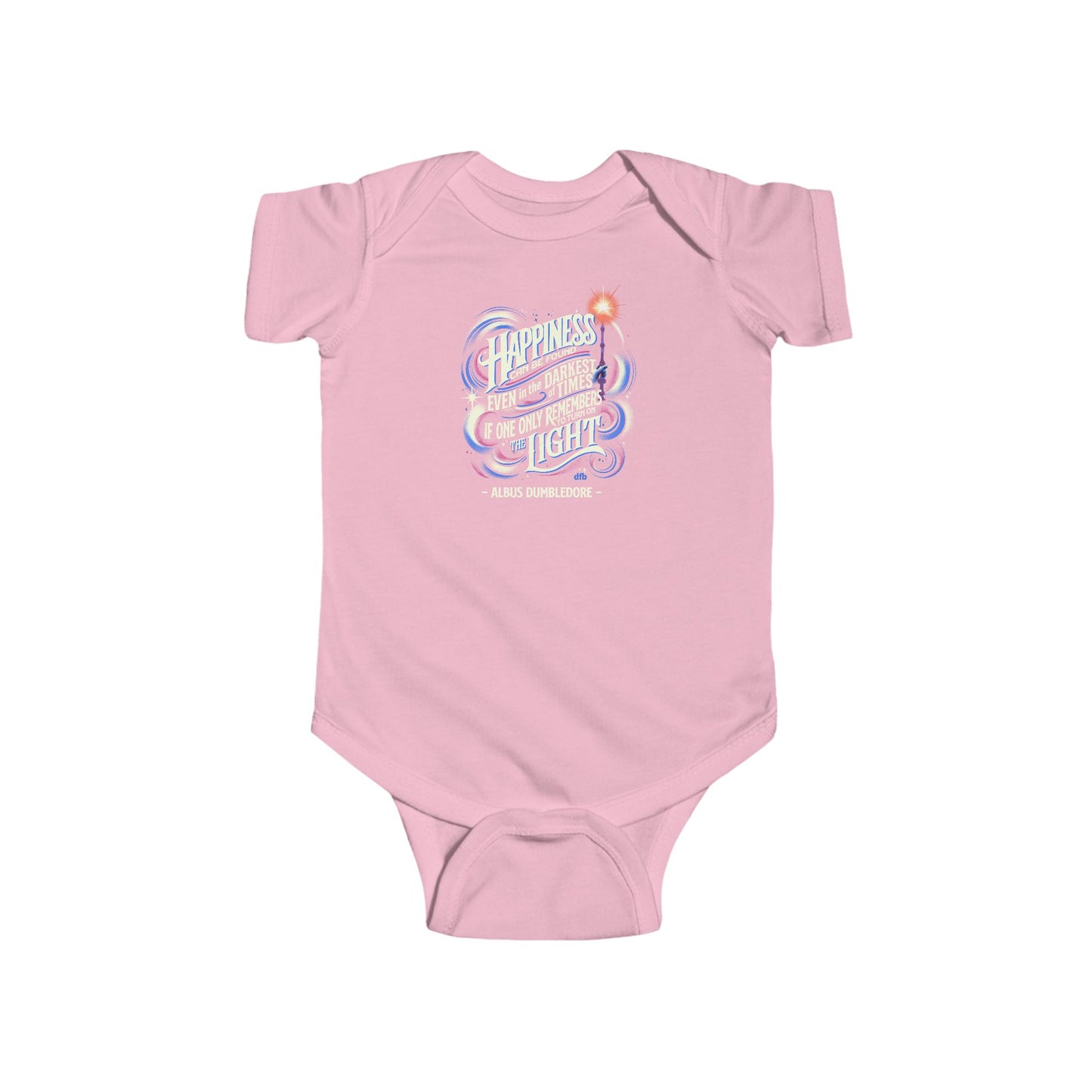Dumbledore Quote - Baby Onesie