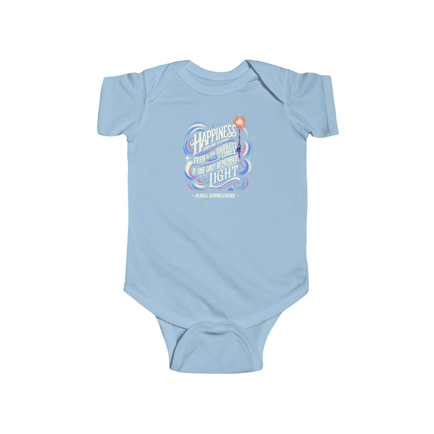 Dumbledore Quote - Baby Onesie