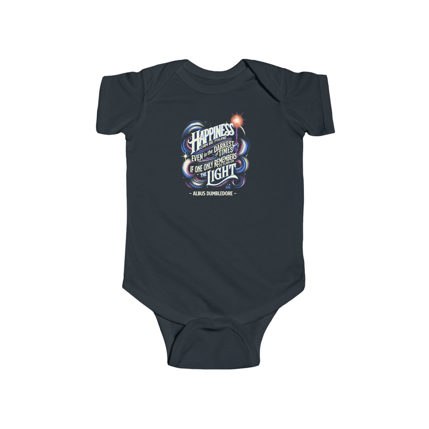 Dumbledore Quote - Baby Onesie