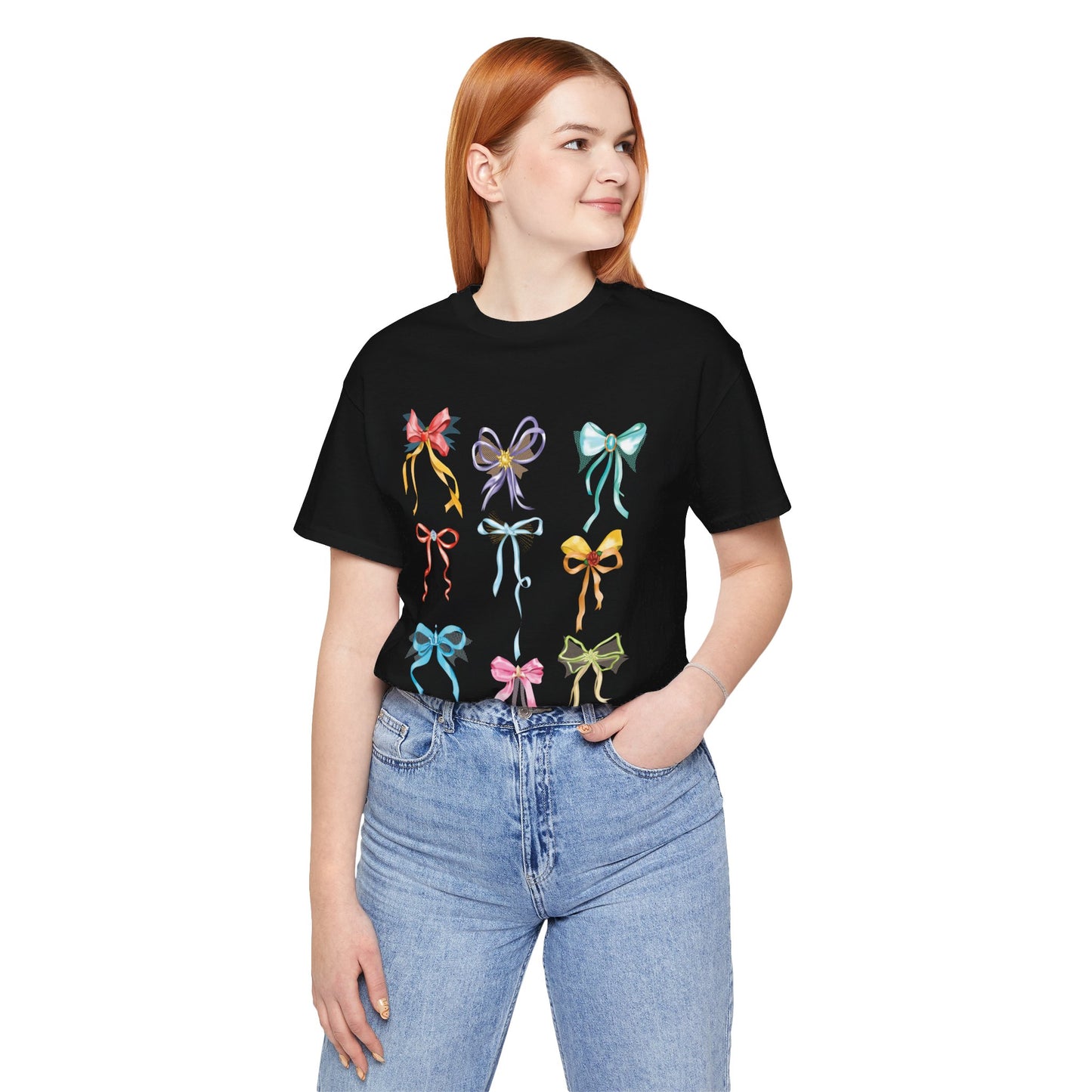 Bibbidi Bobbidi Bow - Princess Bows - T Shirt