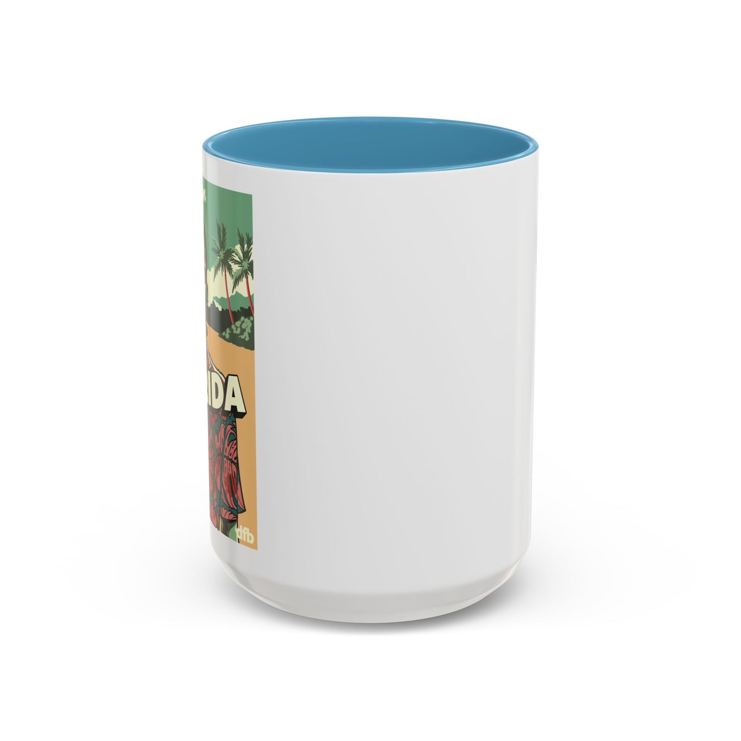 Monsters on Vacation - Mug, 11oz and 15oz