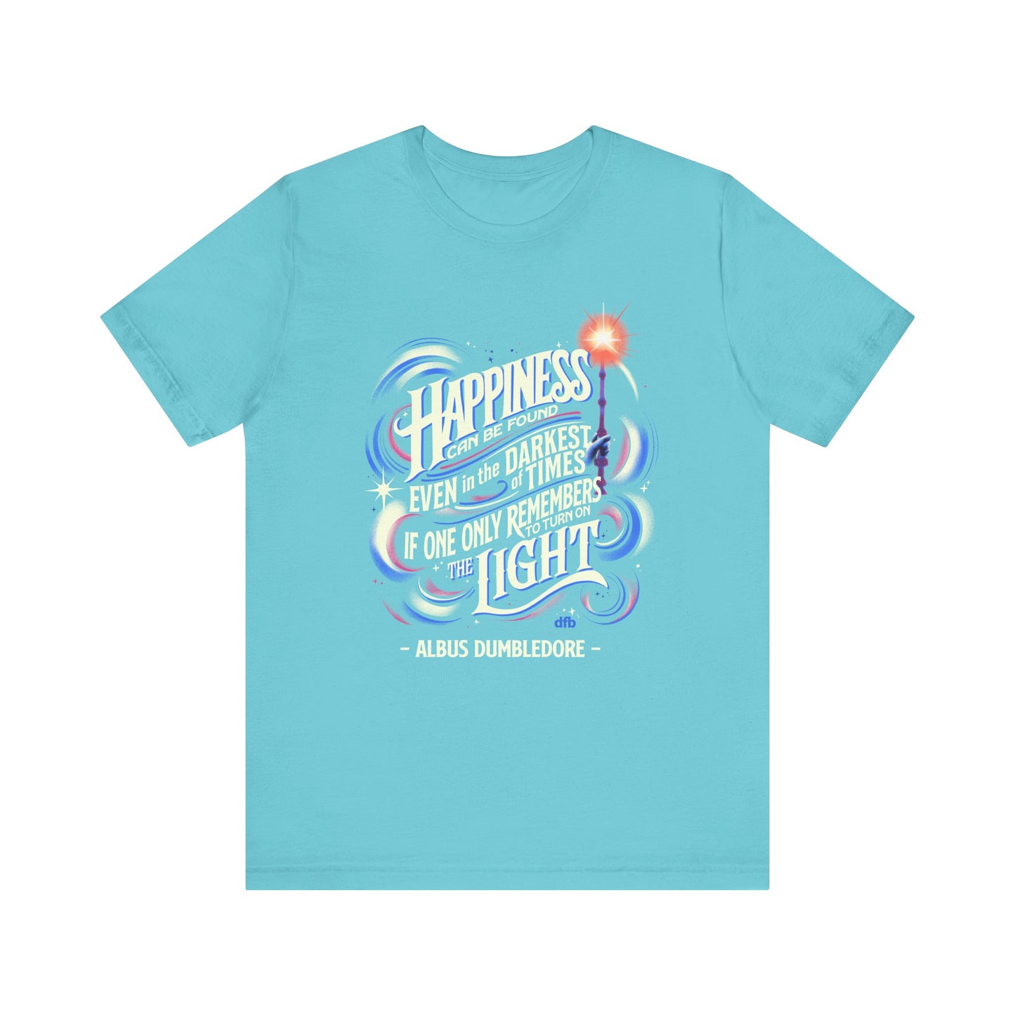 Dumbledore Quote - Adult Tee Shirt