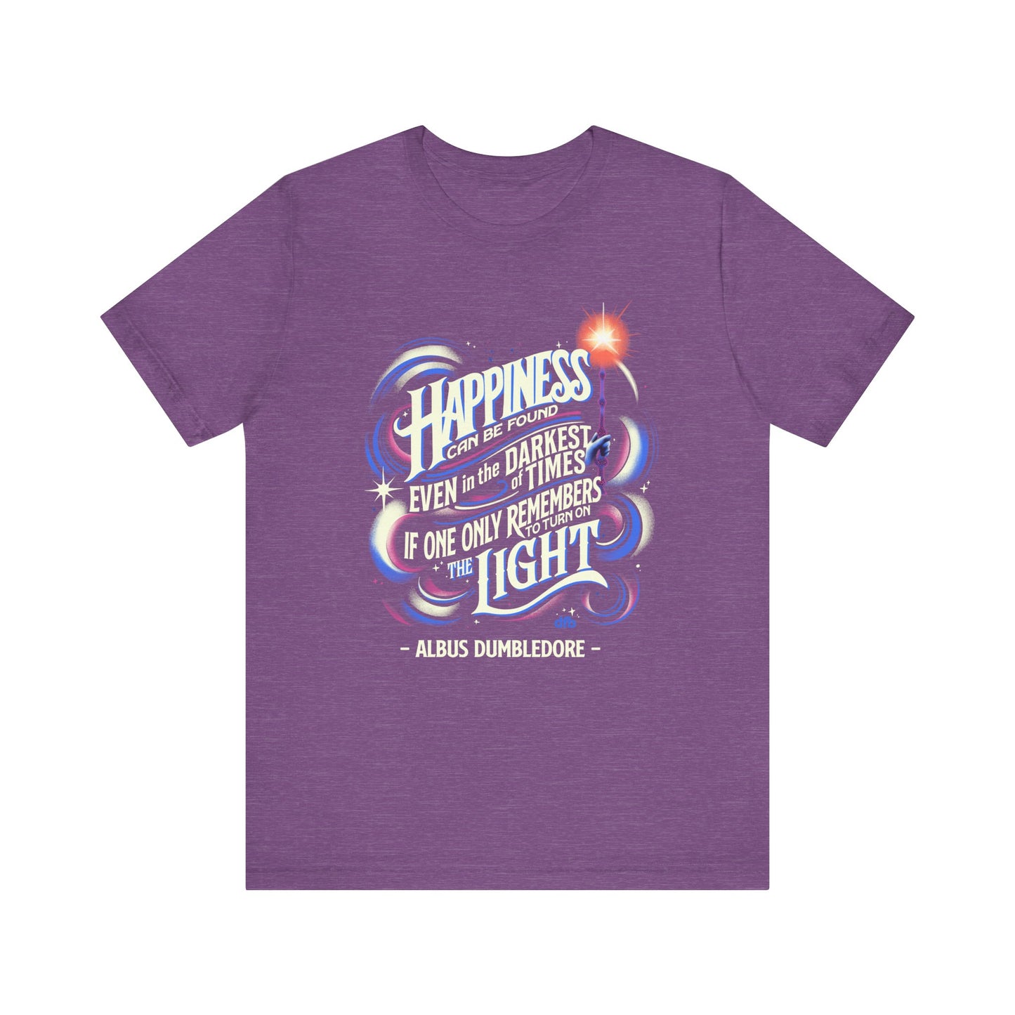 Dumbledore Quote - Adult Tee Shirt
