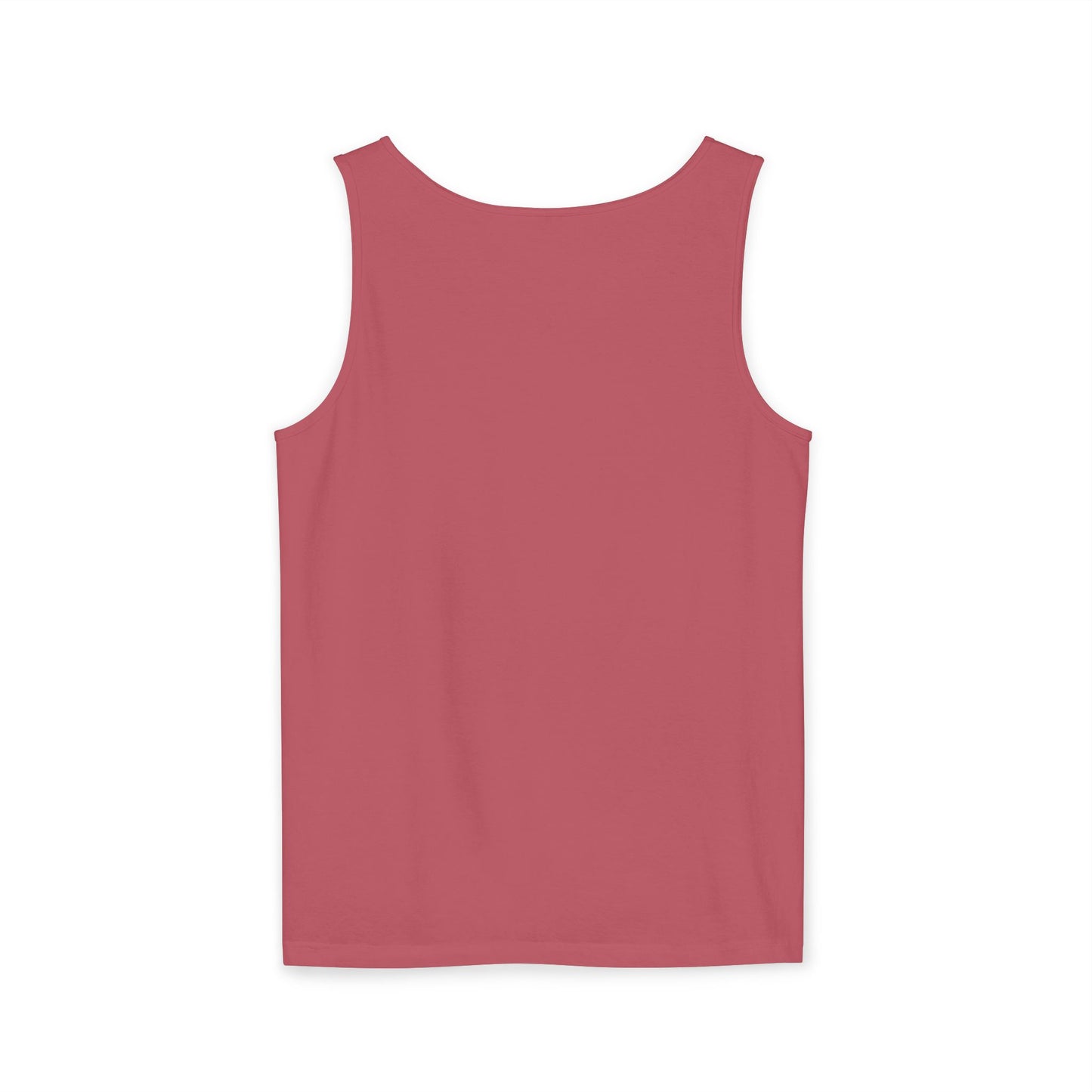 May the Sporks Be With You - Unisex Garment-Dyed Tank Top