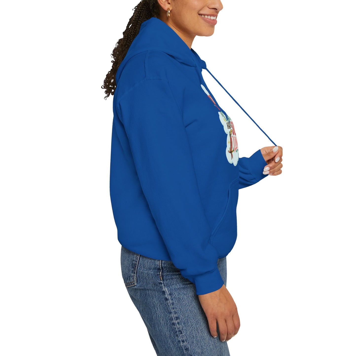 Every Cloud Has a Silver Lining - Adult Hoodie Sweatshirt