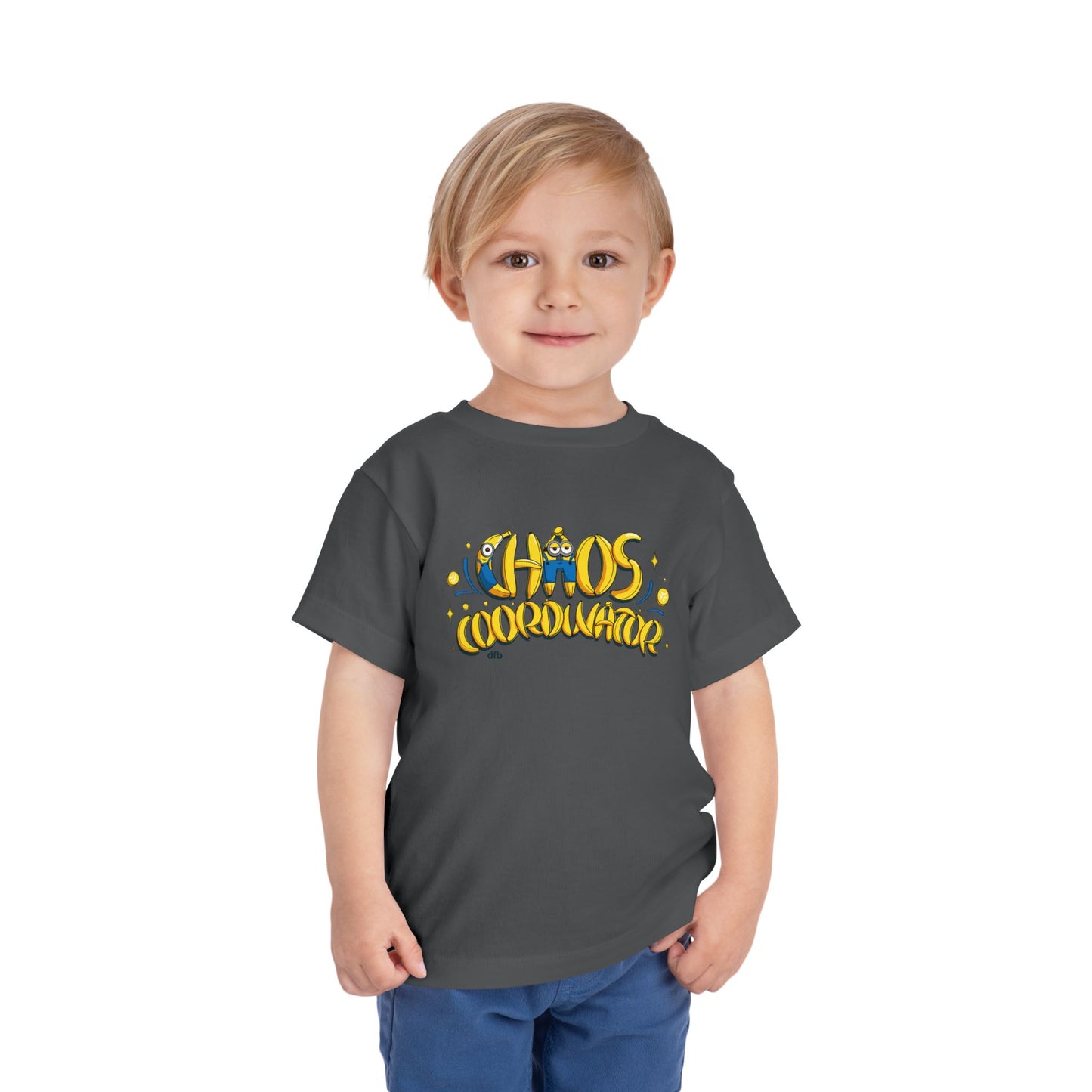 Chaos Coordinator - Toddler Tshirt