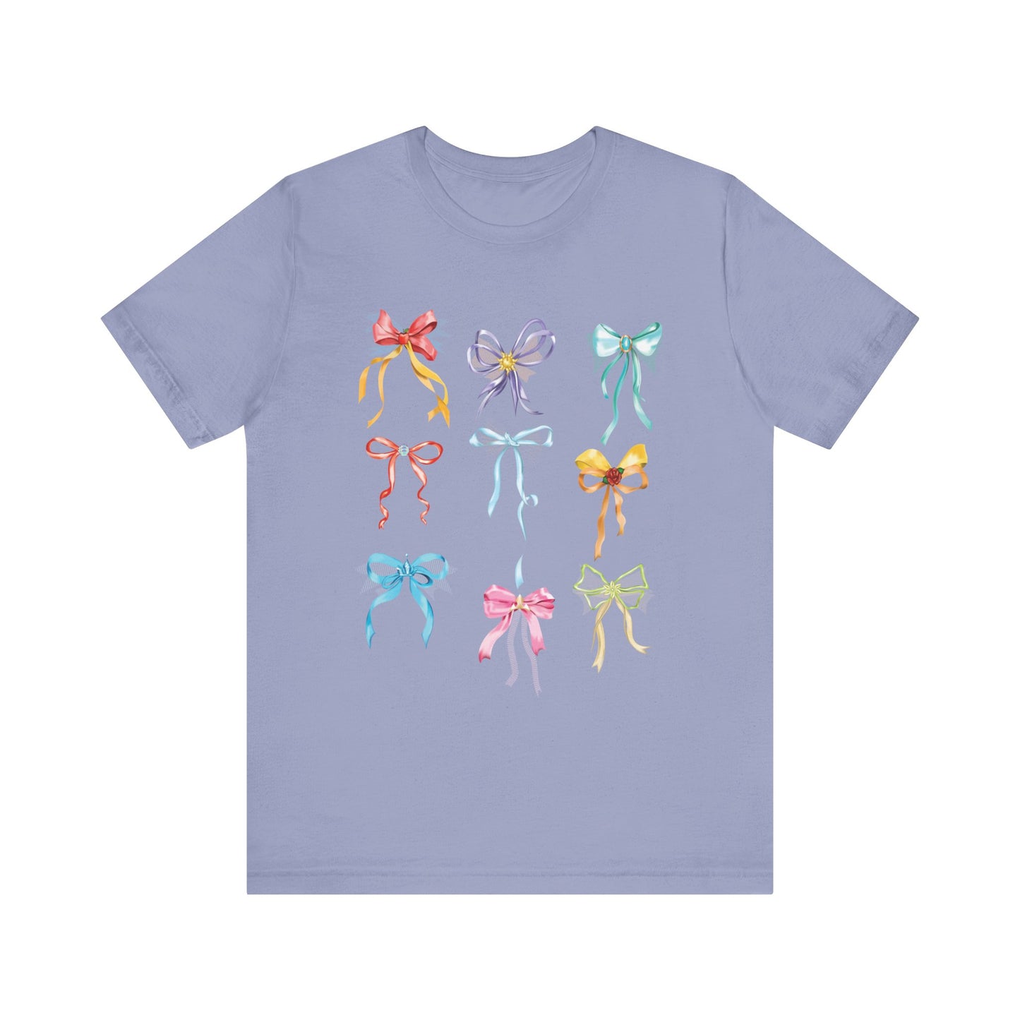 Bibbidi Bobbidi Bow - Princess Bows - T Shirt