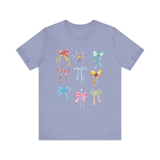 Bibbidi Bobbidi Bow - Princess Bows - T Shirt