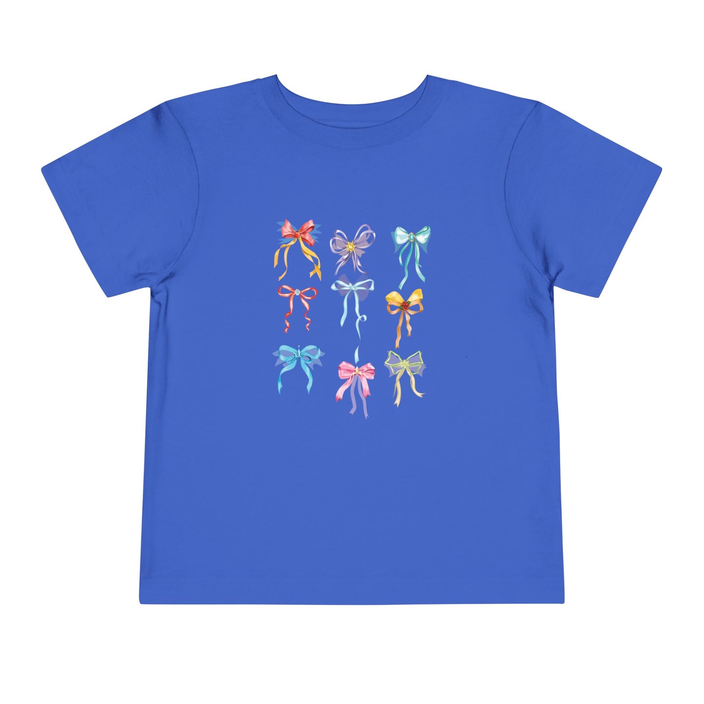 Bibbidi Bobbidi Bow - Princess Bows - Toddler T-shirt