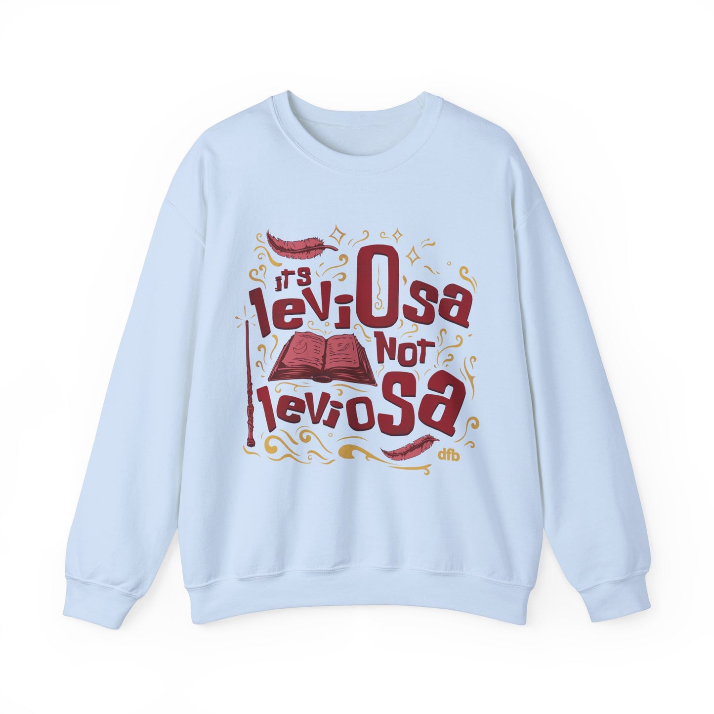 Hermione Quote - Adult Sweatshirt