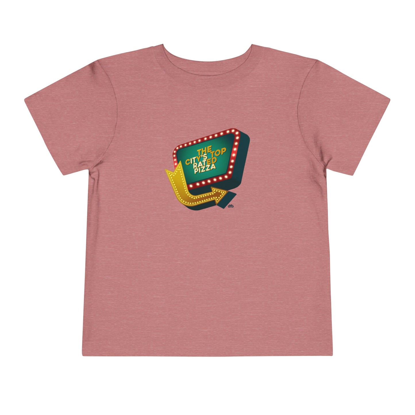 It's Rat Pizza -  Toddler T-shirt