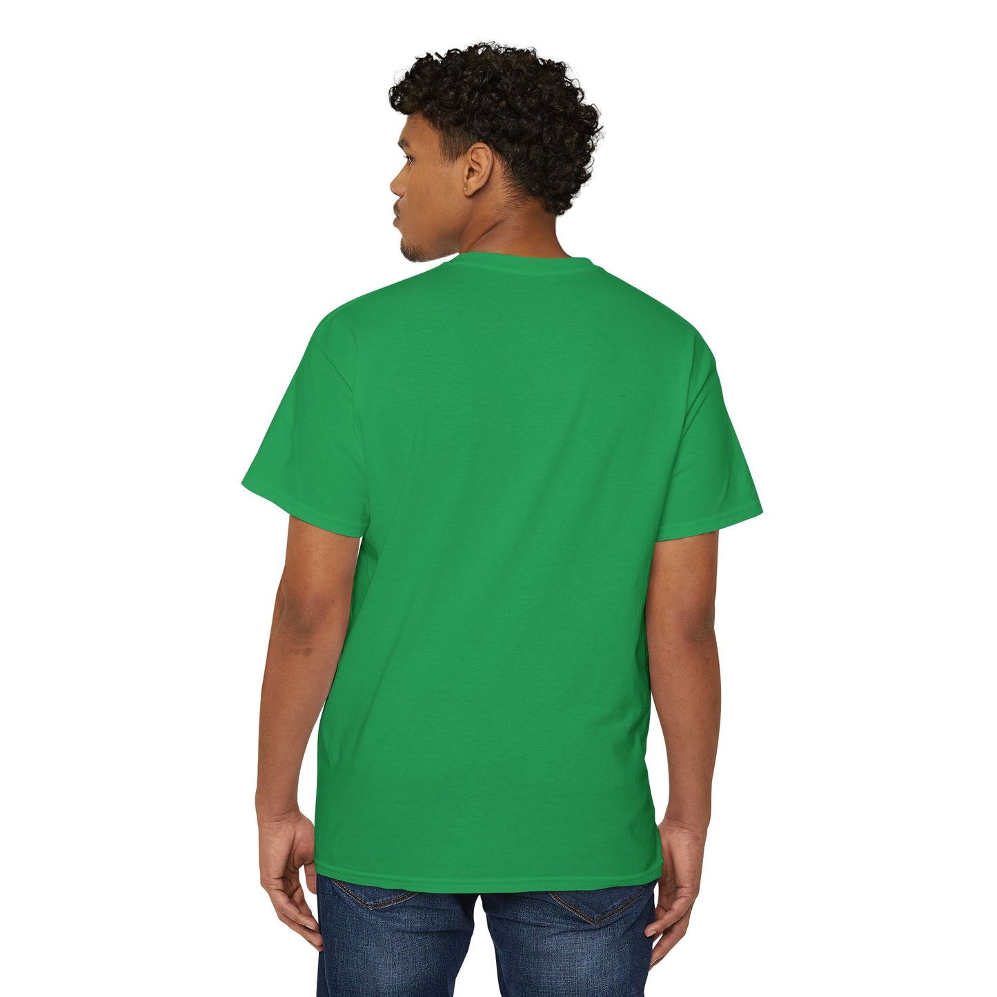 Peoplemover Fan Club - Unisex Heavy Cotton Pocket Tee