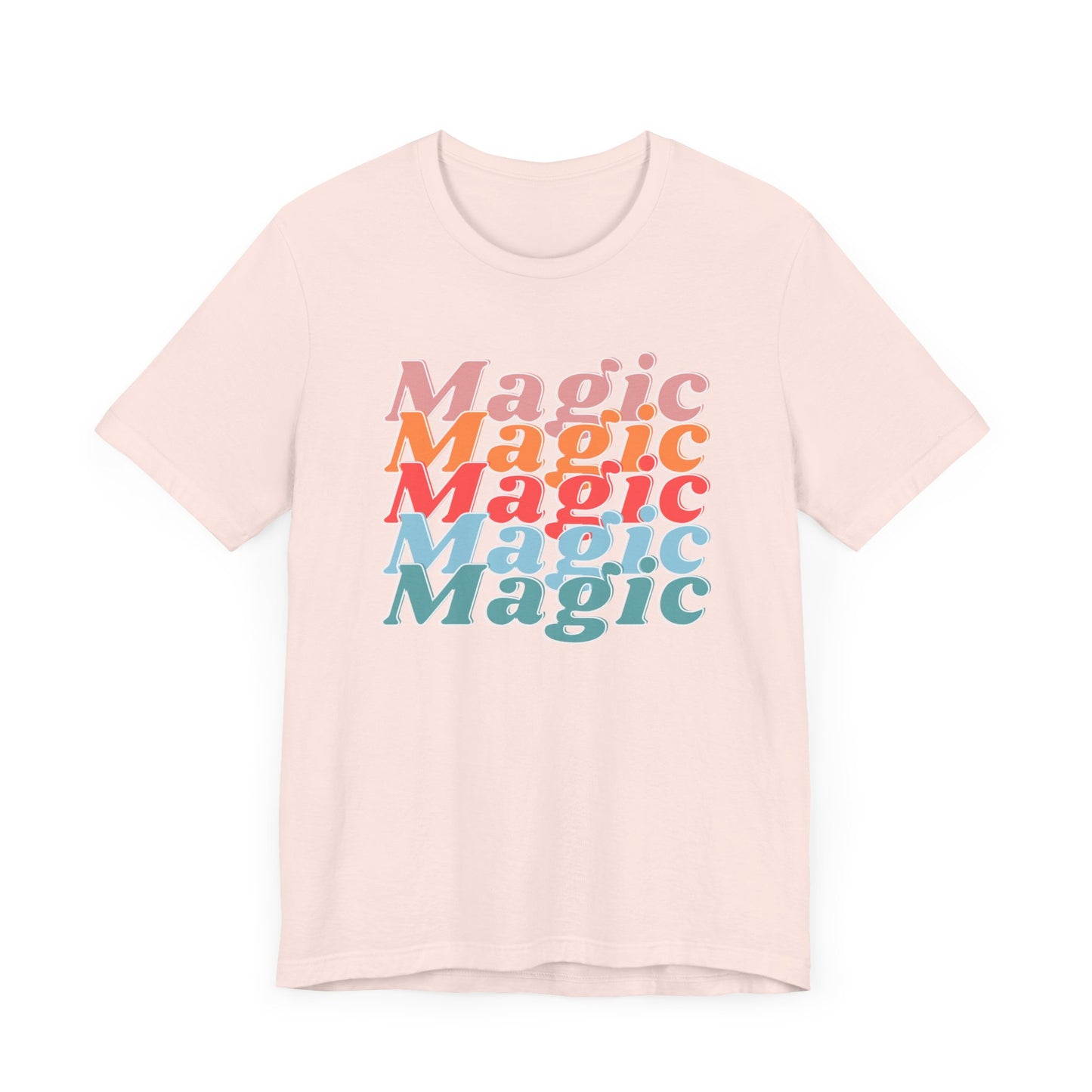 Magic Magic Magic Vacation - Adult Shirt