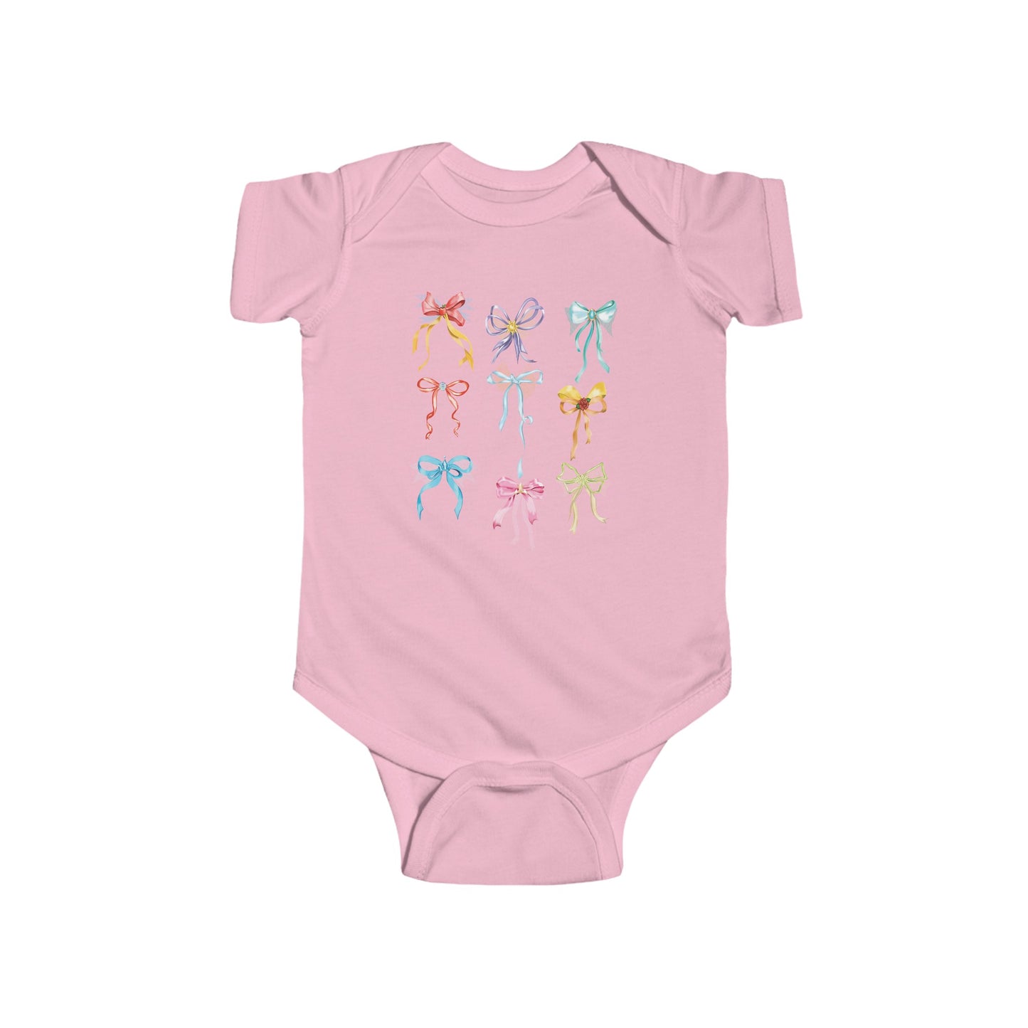 Bibbidi Bobbidi Bow - Princess Bows - Baby Onesie