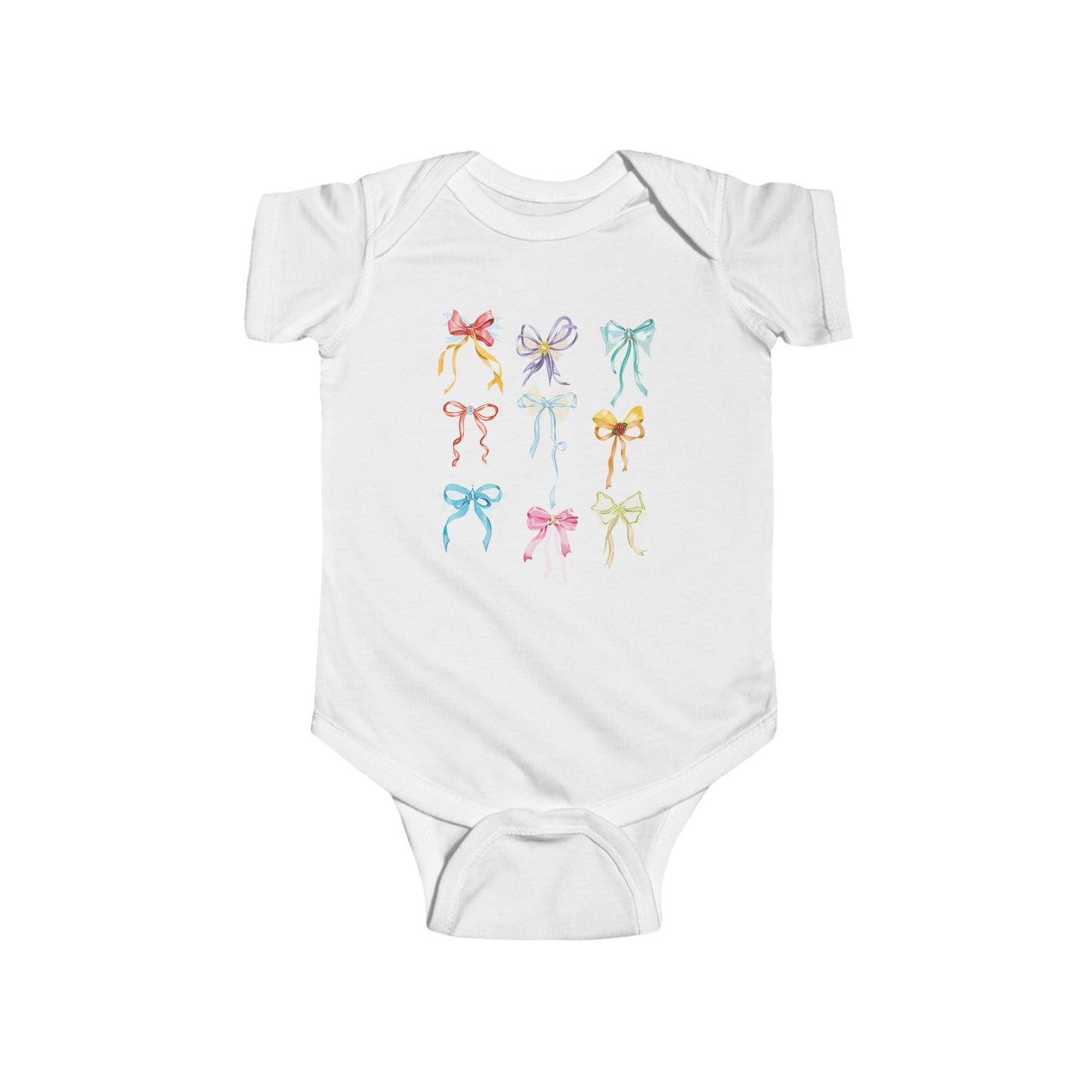 Bibbidi Bobbidi Bow - Princess Bows - Baby Onesie